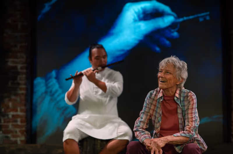Interview: Director Debbie Devine of WINTER'S BENCH world premiere at 24th Street Theatre Image