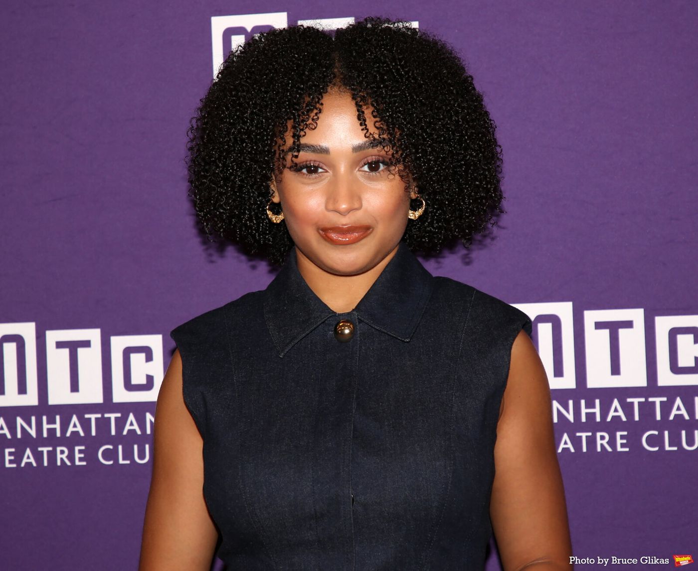 Photos: Denée Benton, Patina Miller, and the Cast of SCHOOL GIRLS; OR, THE AFRICAN MEAN GIRLS PLAY Meets the Press Image