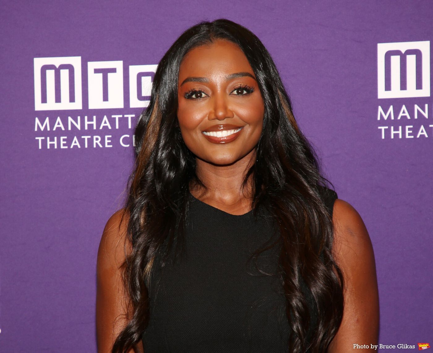 Photos: Denée Benton, Patina Miller, and the Cast of SCHOOL GIRLS; OR, THE AFRICAN MEAN GIRLS PLAY Meets the Press Image