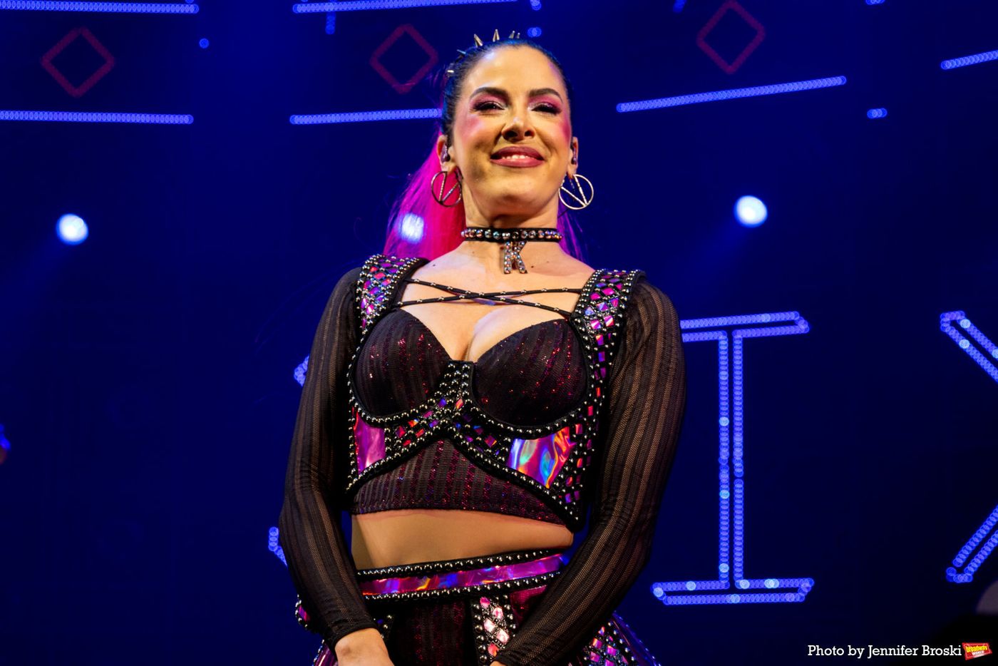 Photos: SIX Welcomes New Queens Chloe Tucker Caine, Natalie Paris, Aimie Atkinson & Stephanie Jae Park Image