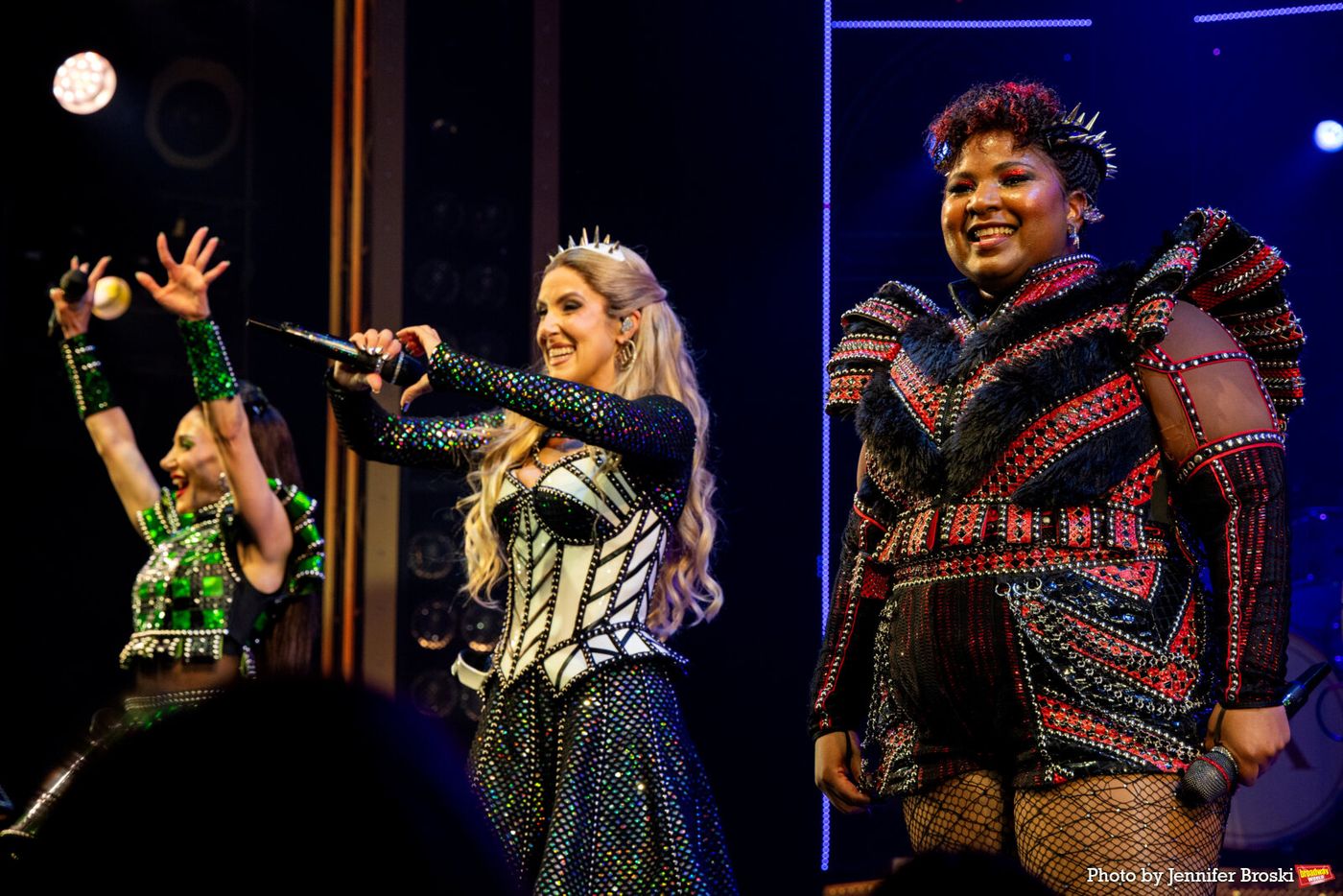 Photos: SIX Welcomes New Queens Chloe Tucker Caine, Natalie Paris, Aimie Atkinson & Stephanie Jae Park Image