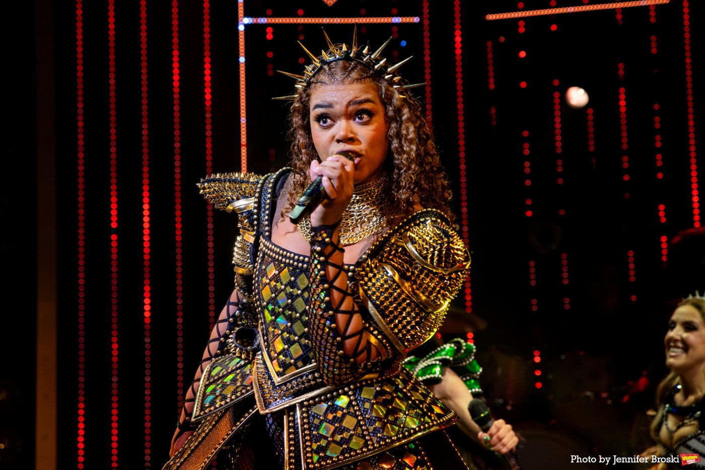Photos: SIX Welcomes New Queens Chloe Tucker Caine, Natalie Paris, Aimie Atkinson & Stephanie Jae Park Image