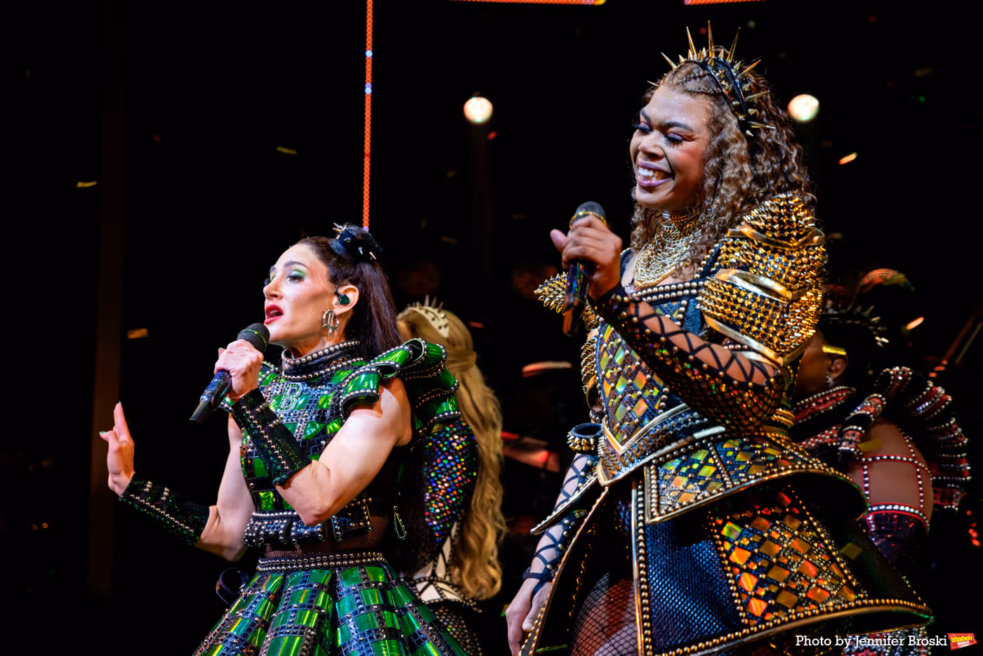 Photos: SIX Welcomes New Queens Chloe Tucker Caine, Natalie Paris, Aimie Atkinson & Stephanie Jae Park Image