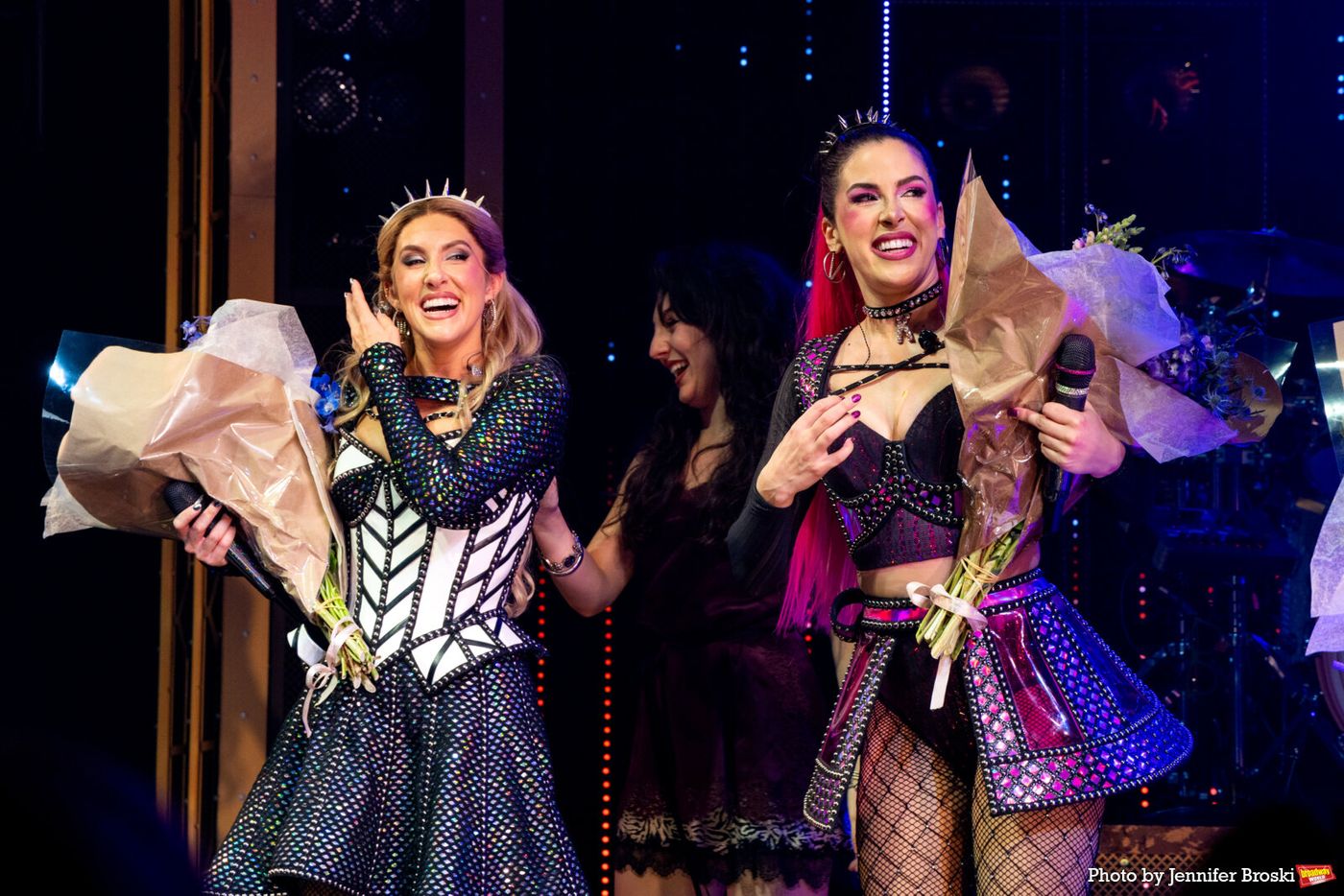 Photos: SIX Welcomes New Queens Chloe Tucker Caine, Natalie Paris, Aimie Atkinson & Stephanie Jae Park Image