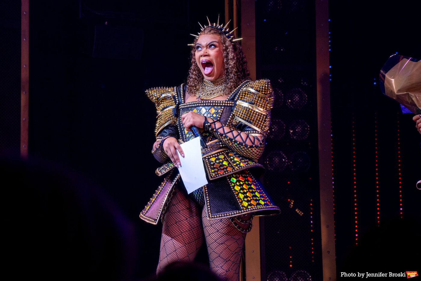 Photos: SIX Welcomes New Queens Chloe Tucker Caine, Natalie Paris, Aimie Atkinson & Stephanie Jae Park Image