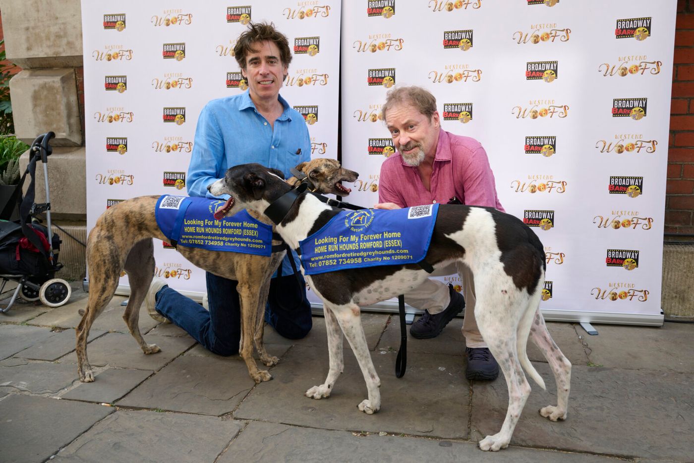 Photos: Dame Elaine Paige and Bernadette Peters Host WEST END WOOFS 2026 Image