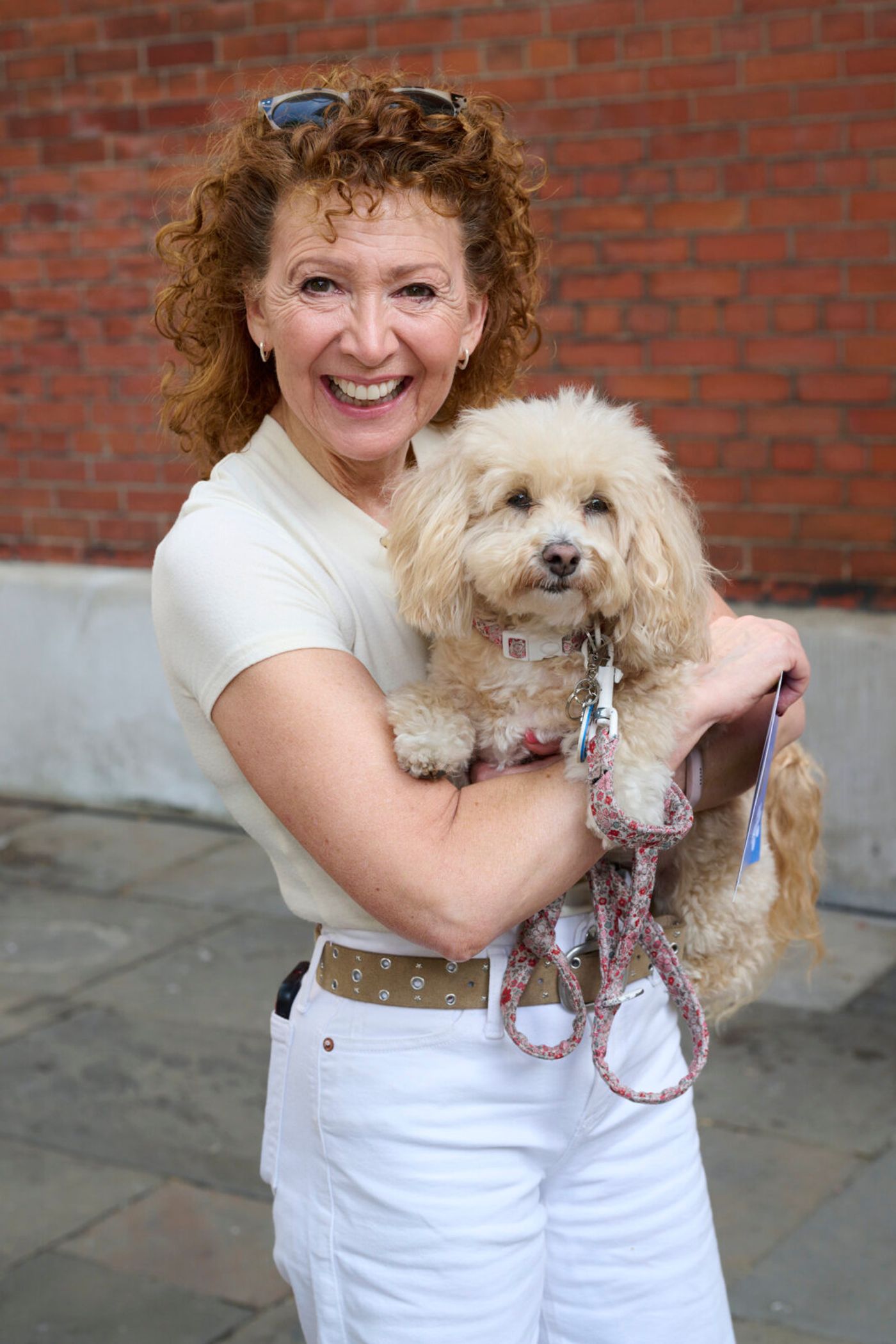 Photos: Dame Elaine Paige and Bernadette Peters Host WEST END WOOFS 2026 Image