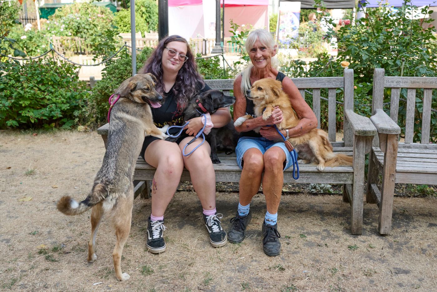Photos: Dame Elaine Paige and Bernadette Peters Host WEST END WOOFS 2026 Image