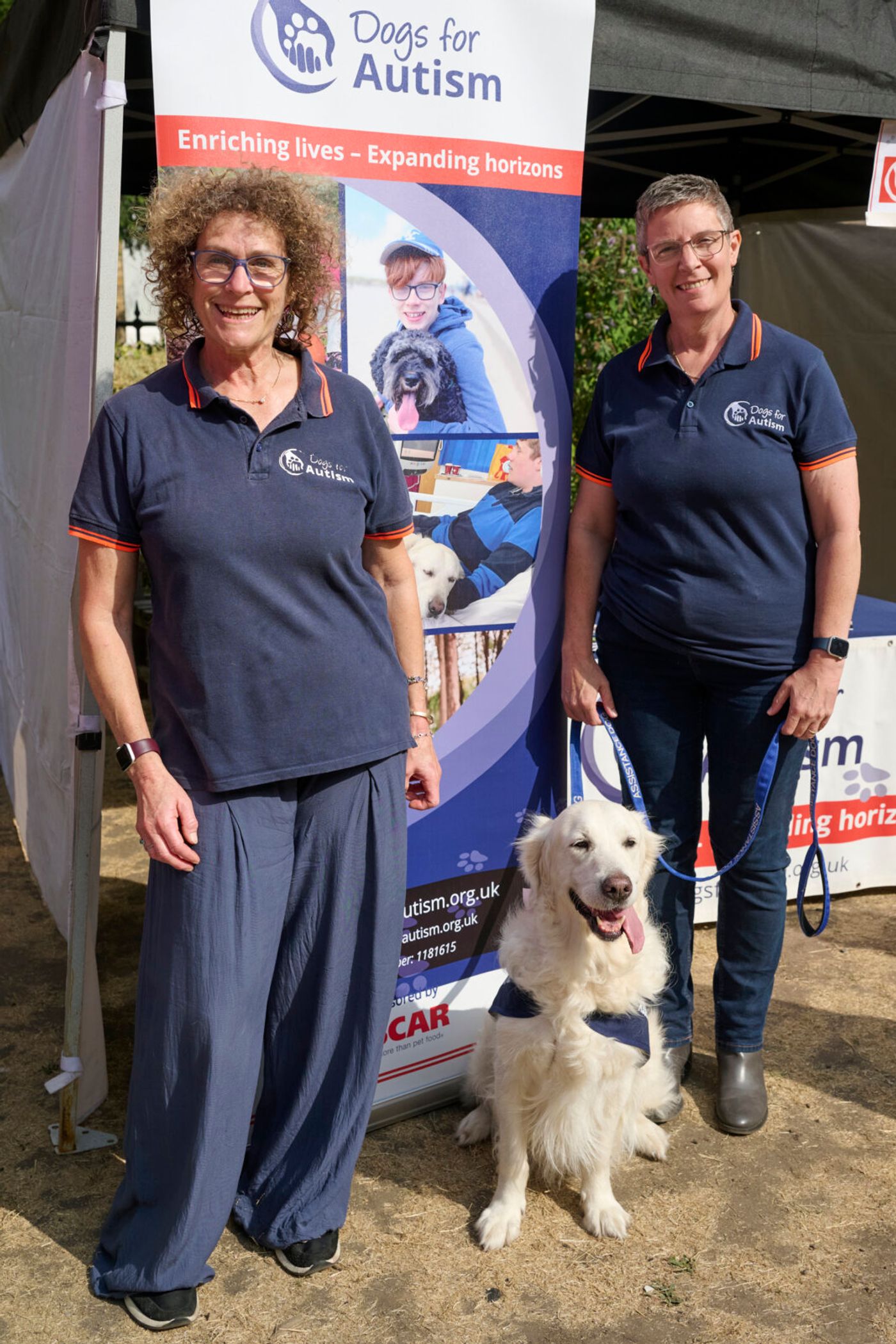 Photos: Dame Elaine Paige and Bernadette Peters Host WEST END WOOFS 2026 Image