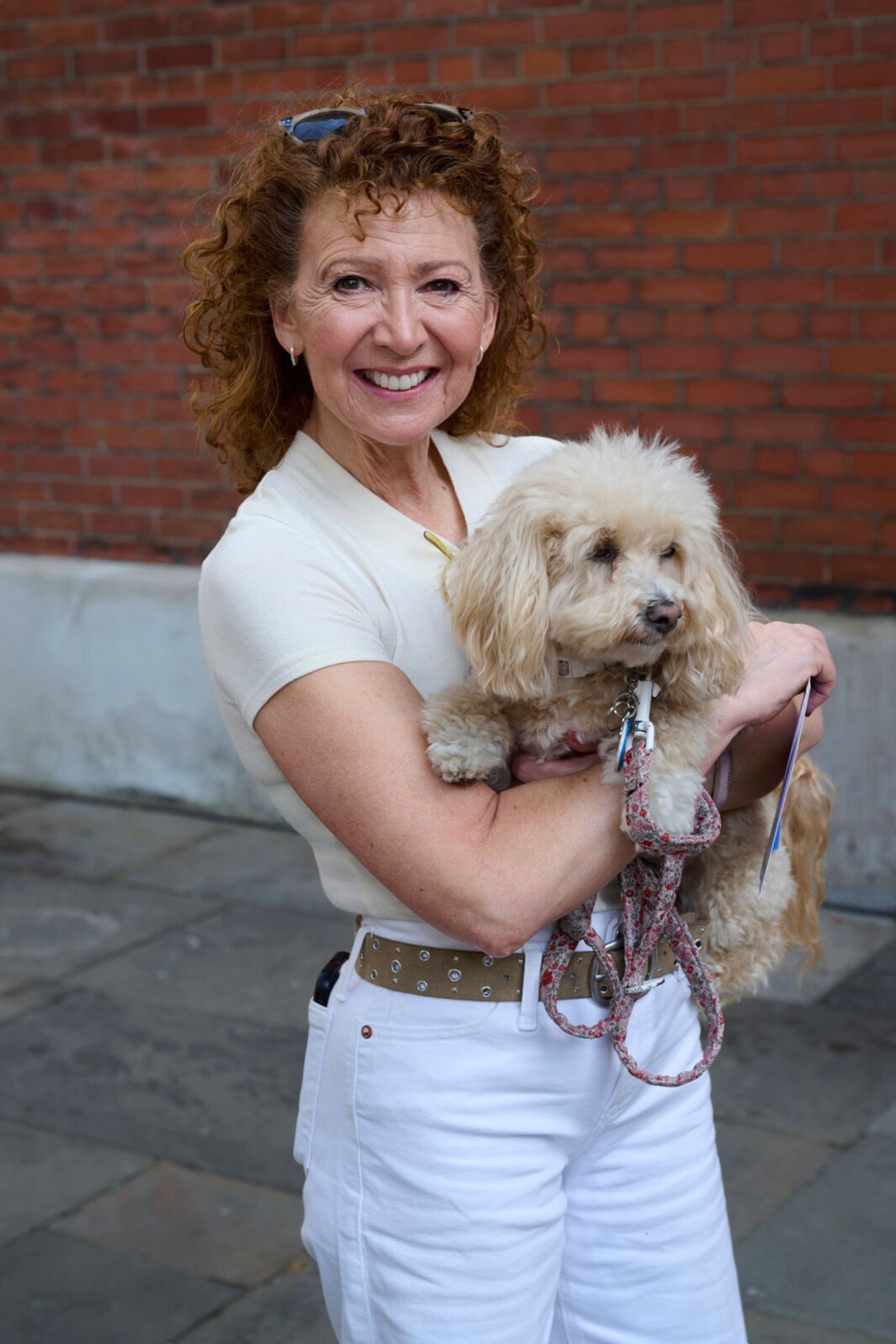 Photos: Dame Elaine Paige and Bernadette Peters Host WEST END WOOFS 2026 Image