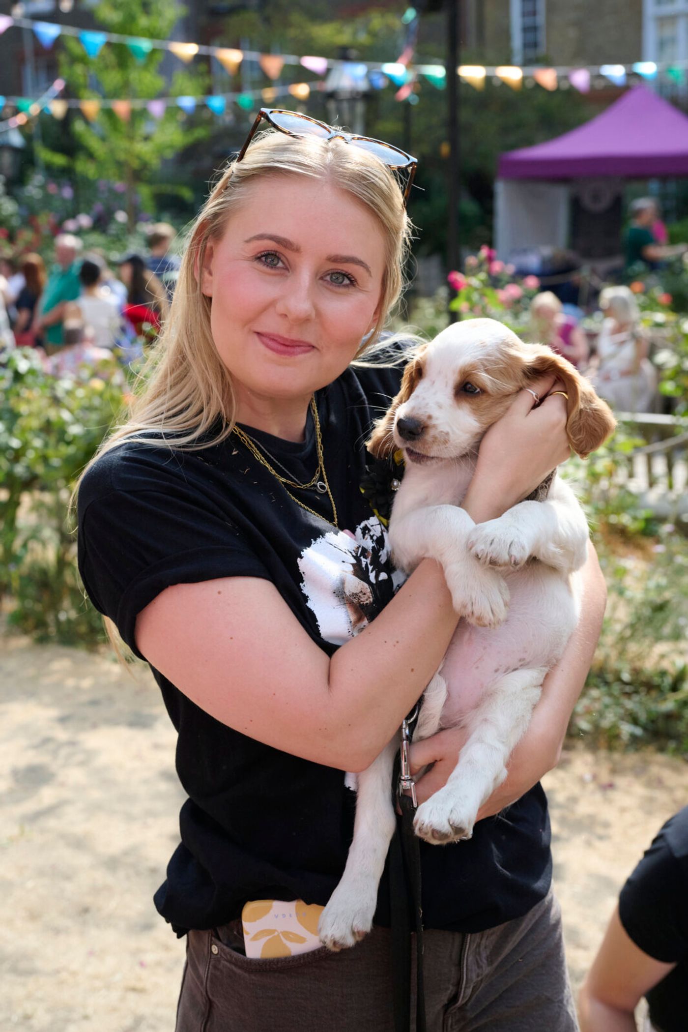 Photos: Dame Elaine Paige and Bernadette Peters Host WEST END WOOFS 2026 Image