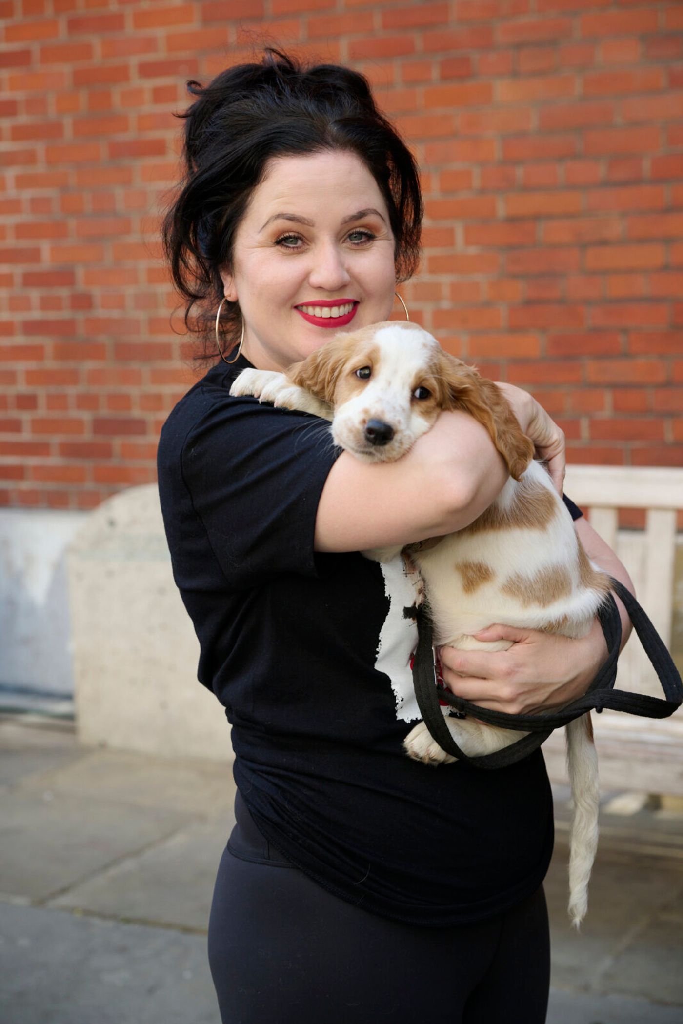 Photos: Dame Elaine Paige and Bernadette Peters Host WEST END WOOFS 2026 Image
