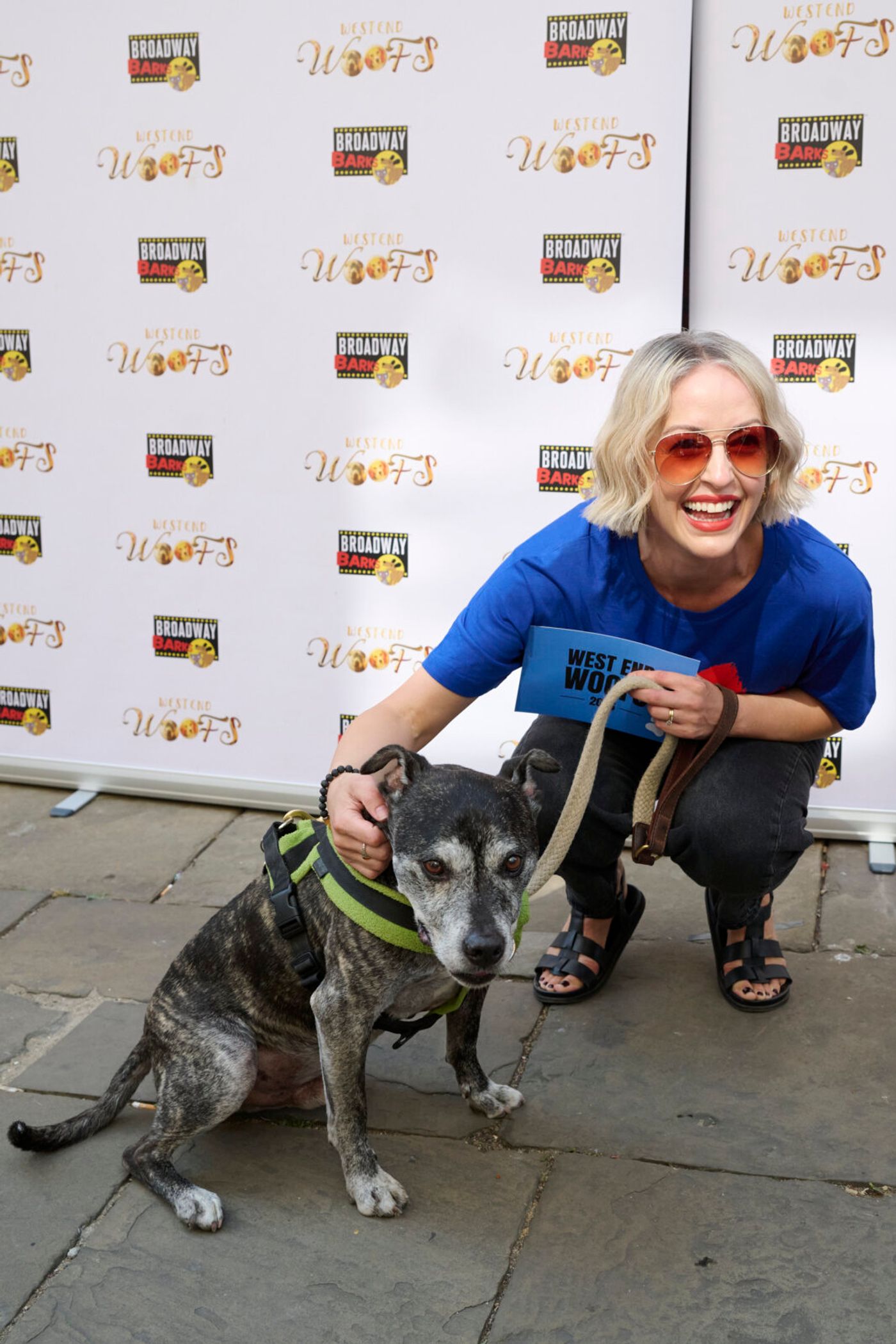 Photos: Dame Elaine Paige and Bernadette Peters Host WEST END WOOFS 2026 Image
