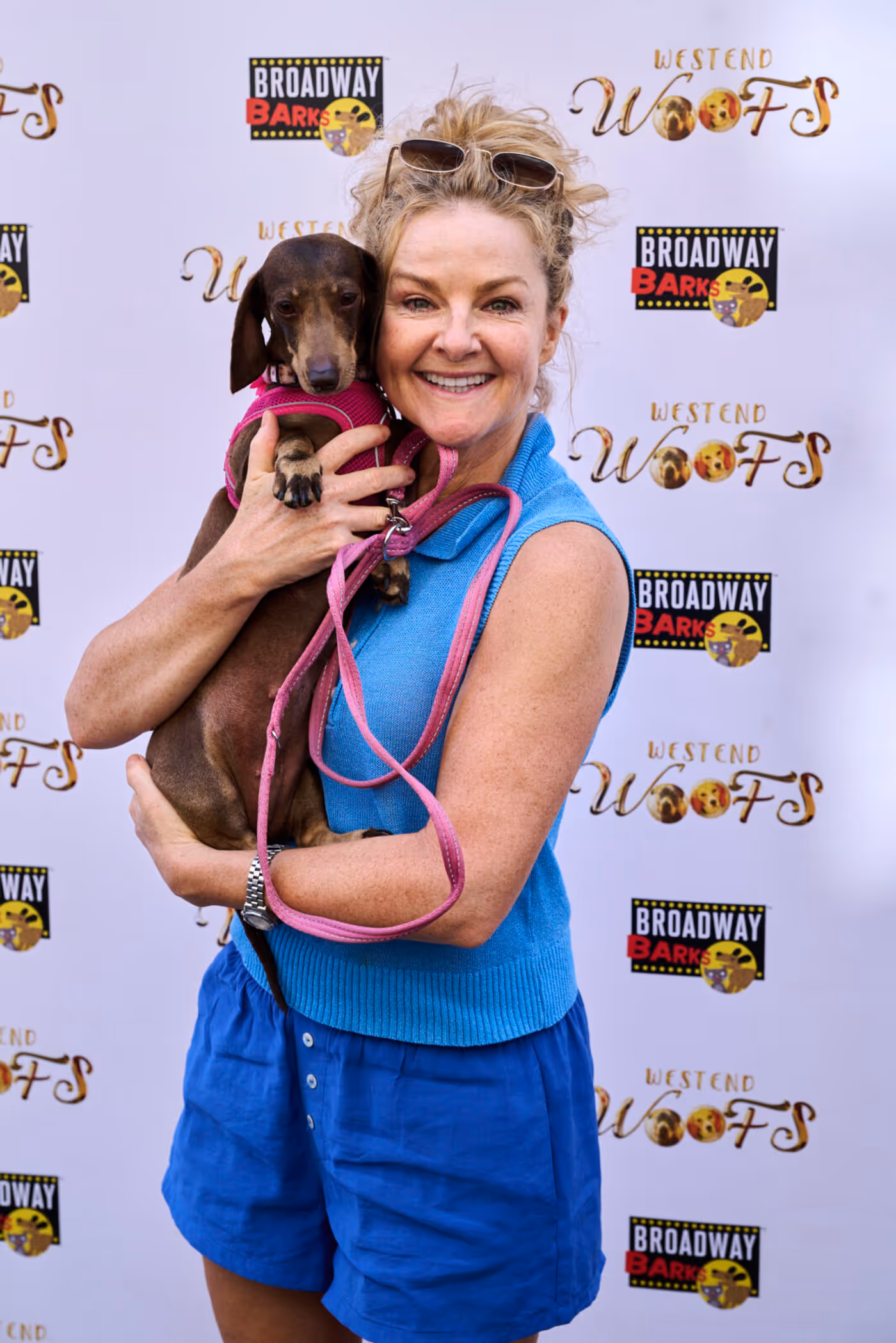 Photos: Dame Elaine Paige and Bernadette Peters Host WEST END WOOFS 2026 Image