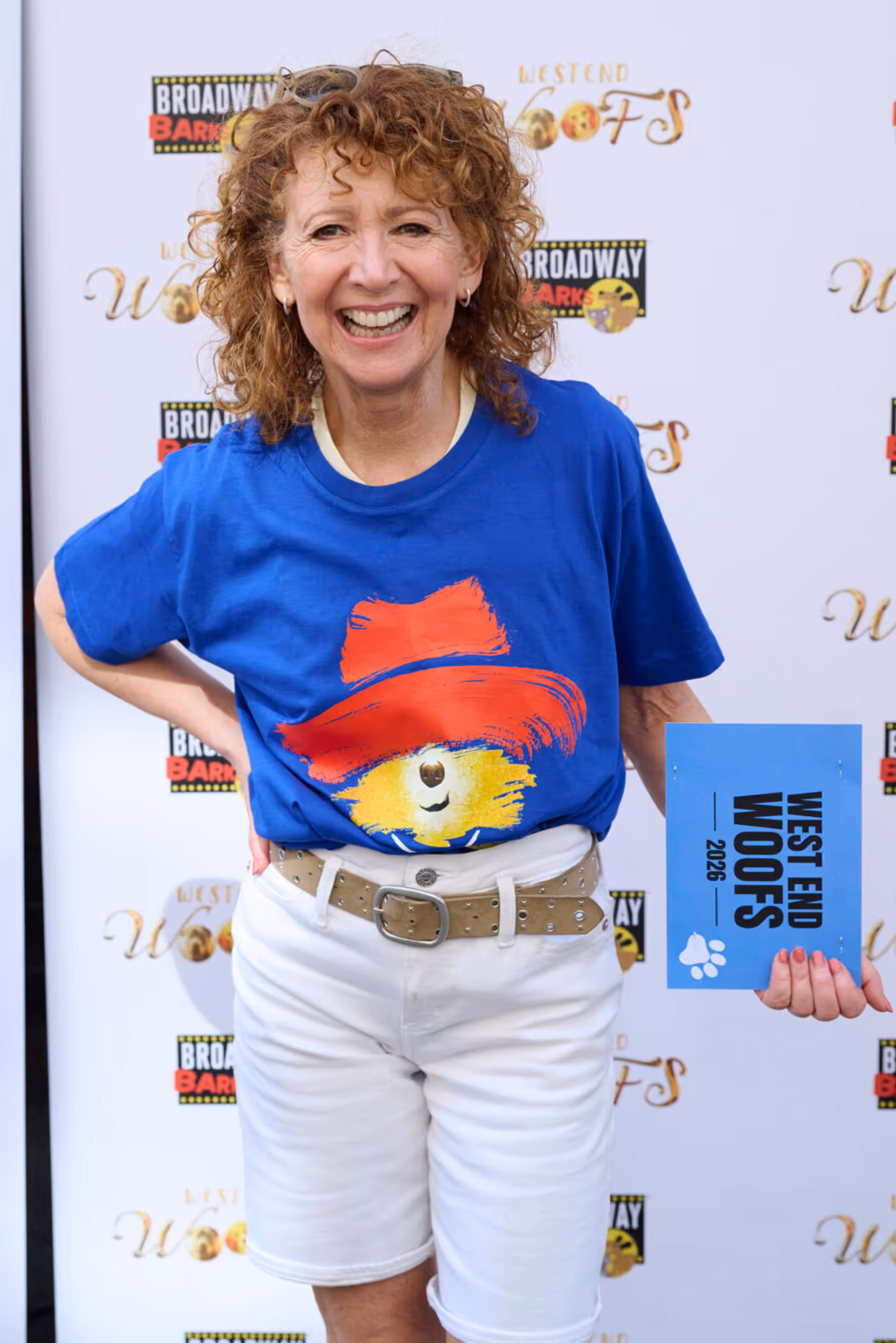 Photos: Dame Elaine Paige and Bernadette Peters Host WEST END WOOFS 2026 Image