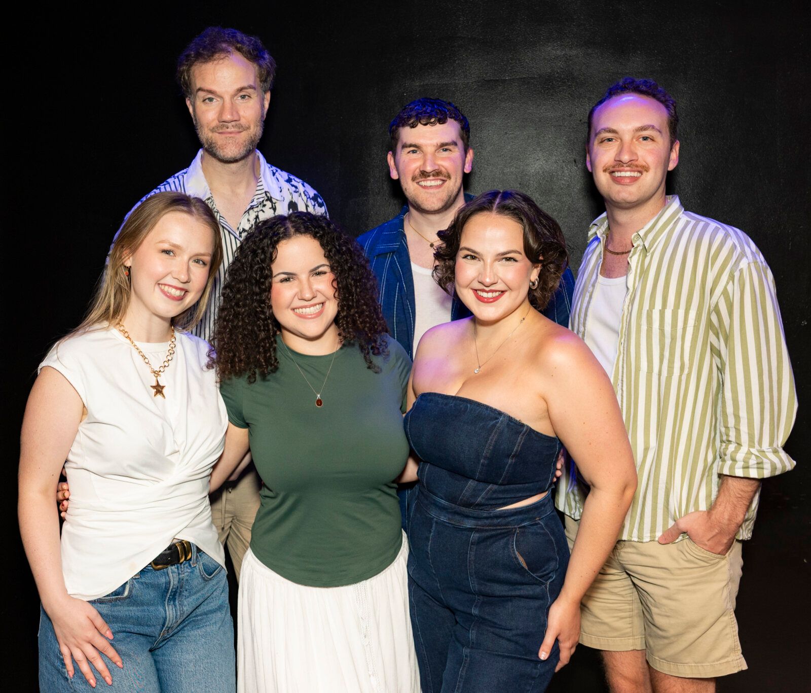 Photos: AFTER ALL THESE YEARS: THE MUSICALS OF AL TAPPER Begins Rehearsals — photo 3 of 12