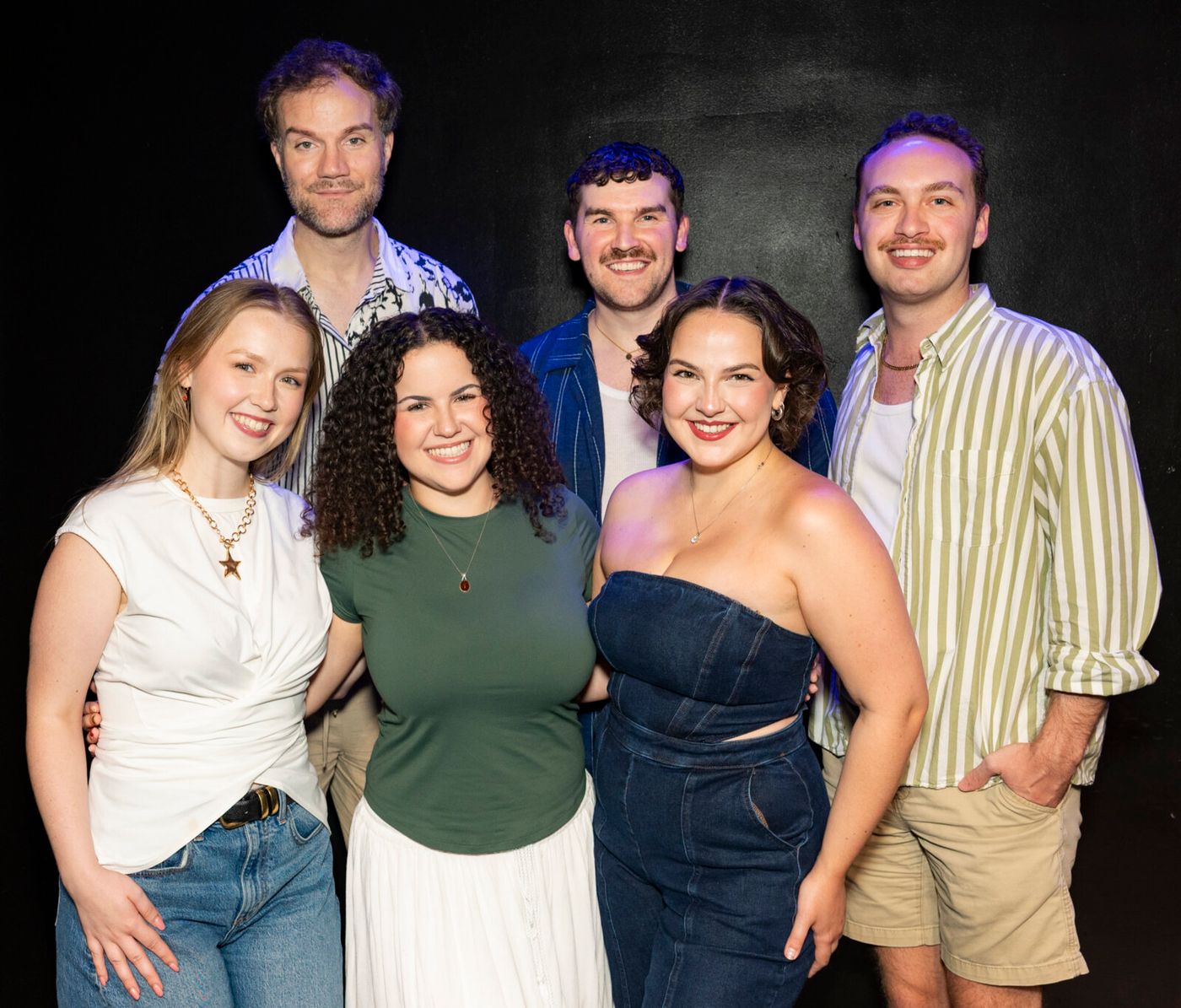 Photos: AFTER ALL THESE YEARS: THE MUSICALS OF AL TAPPER Begins Rehearsals Image