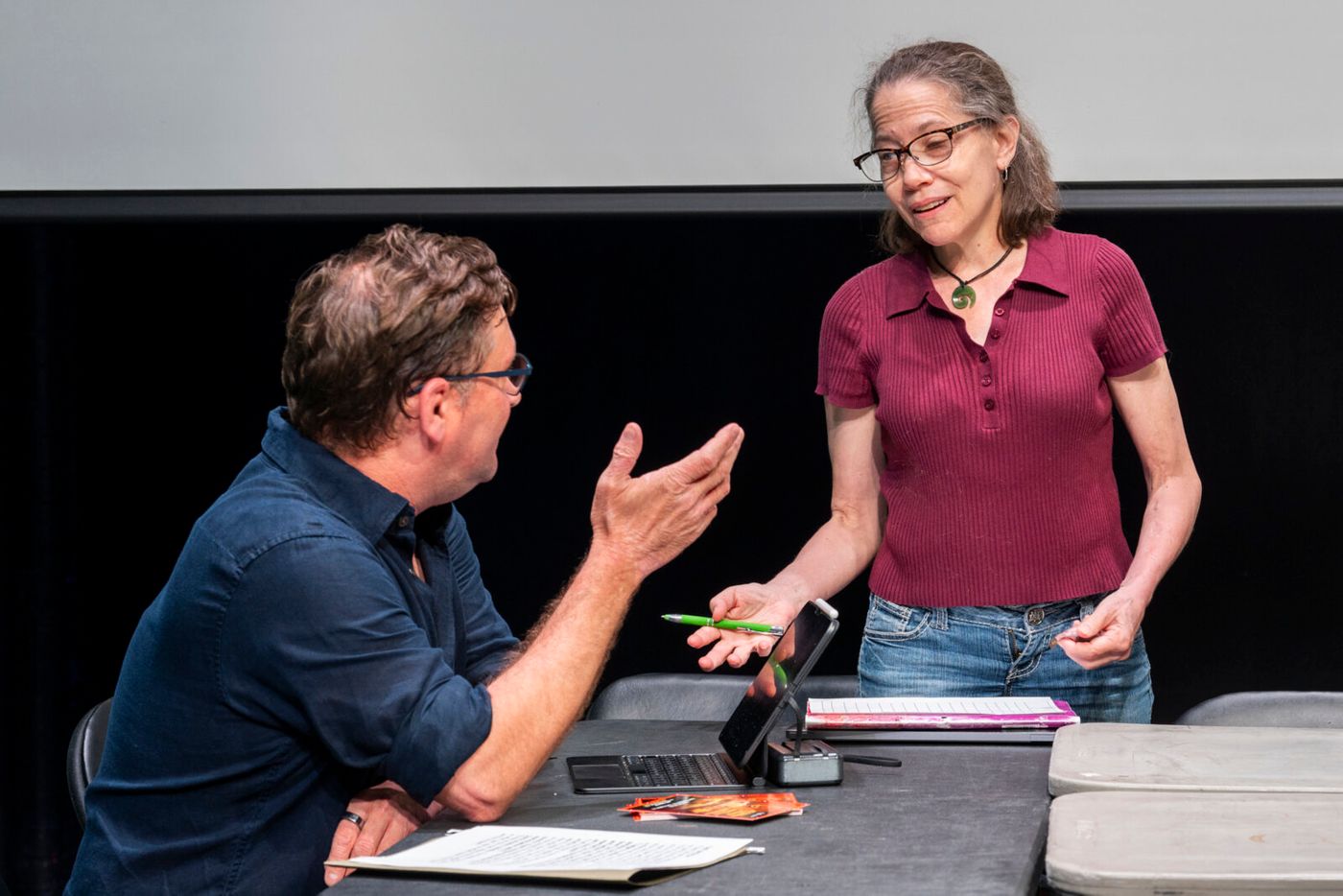 Photos: AFTER ALL THESE YEARS: THE MUSICALS OF AL TAPPER Begins Rehearsals Image