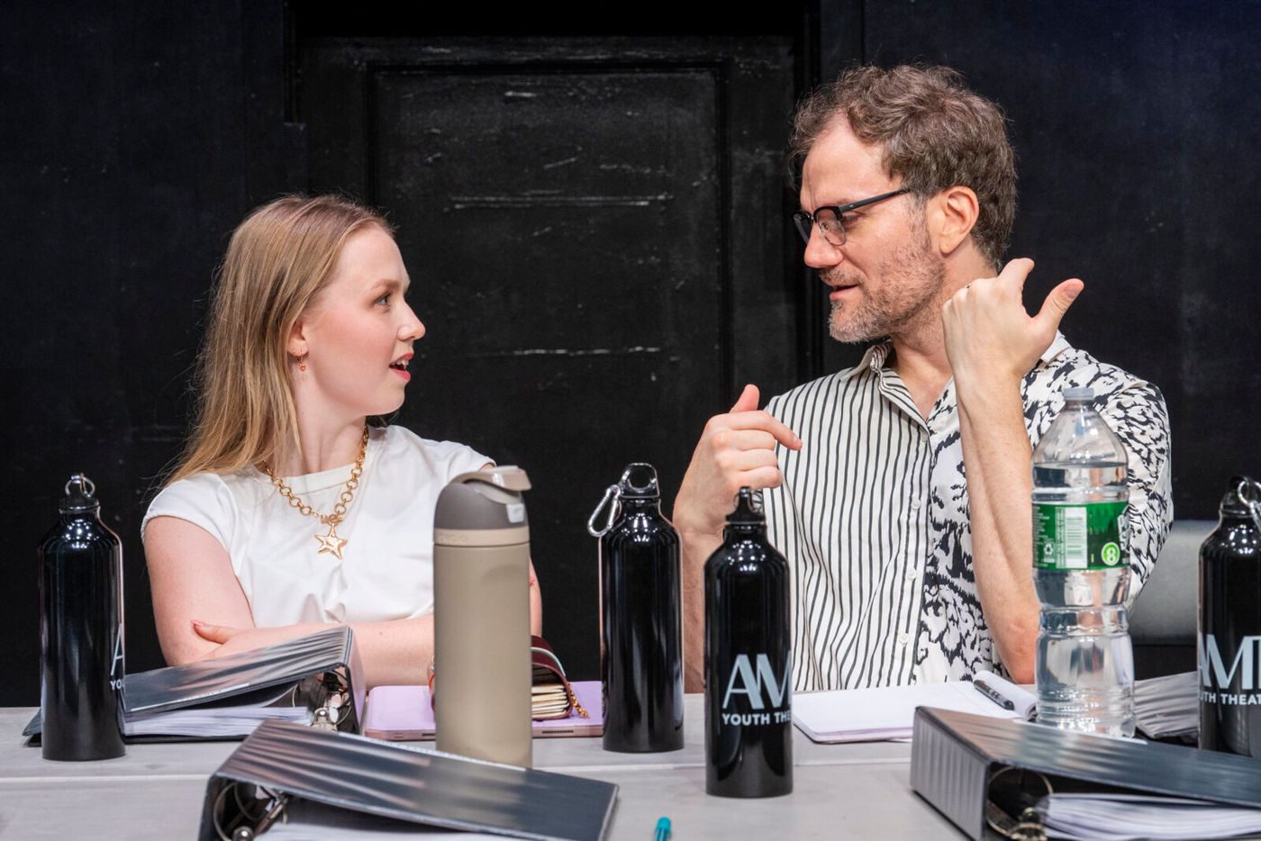 Photos: AFTER ALL THESE YEARS: THE MUSICALS OF AL TAPPER Begins Rehearsals Image