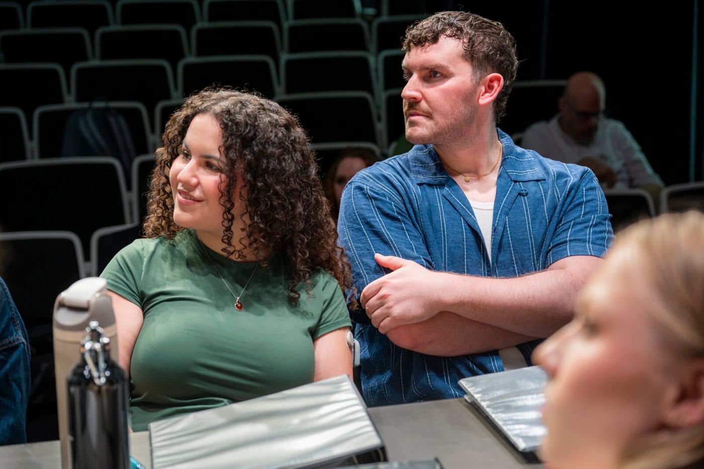 Photos: AFTER ALL THESE YEARS: THE MUSICALS OF AL TAPPER Begins Rehearsals Image