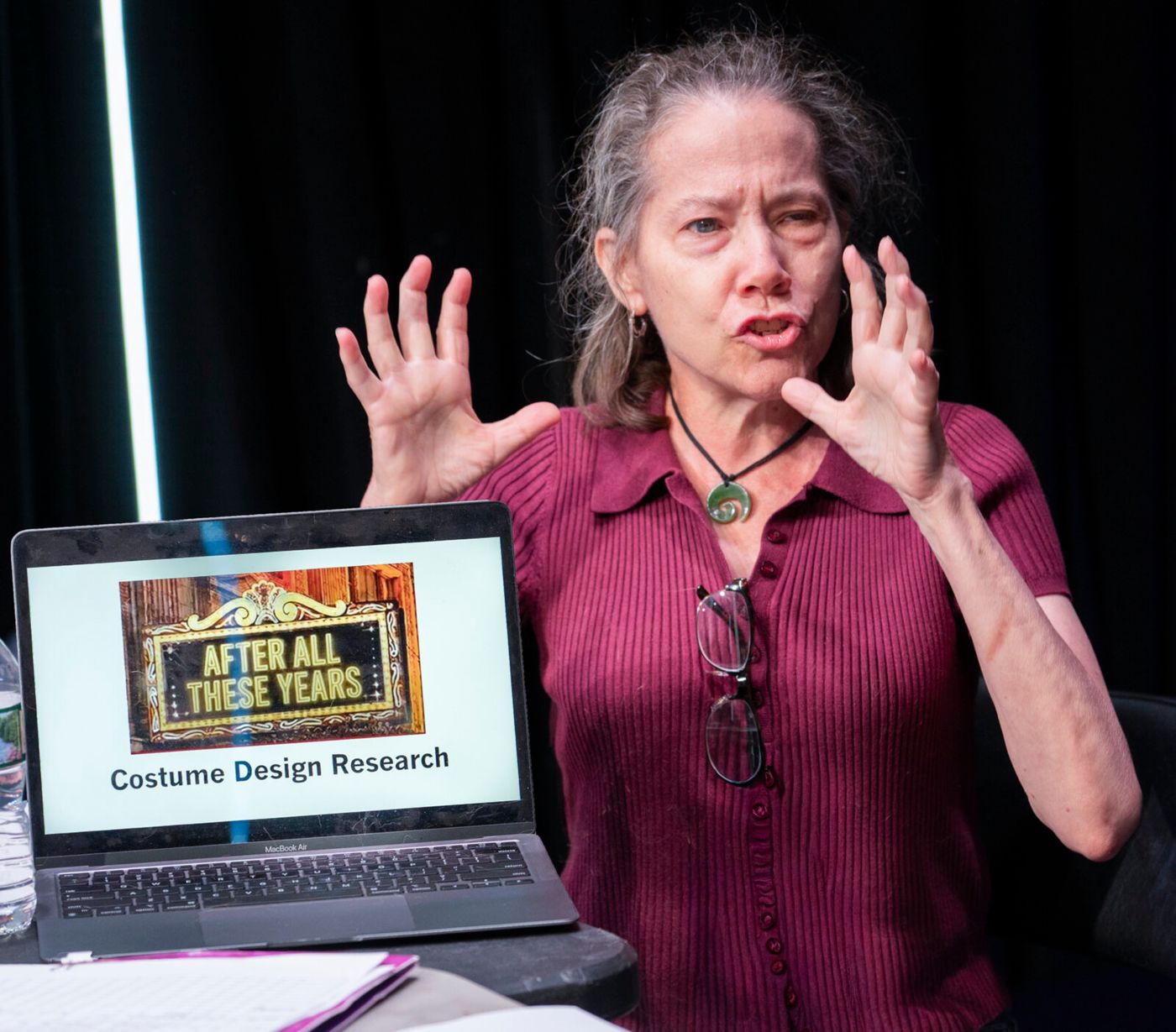 Photos: AFTER ALL THESE YEARS: THE MUSICALS OF AL TAPPER Begins Rehearsals Image