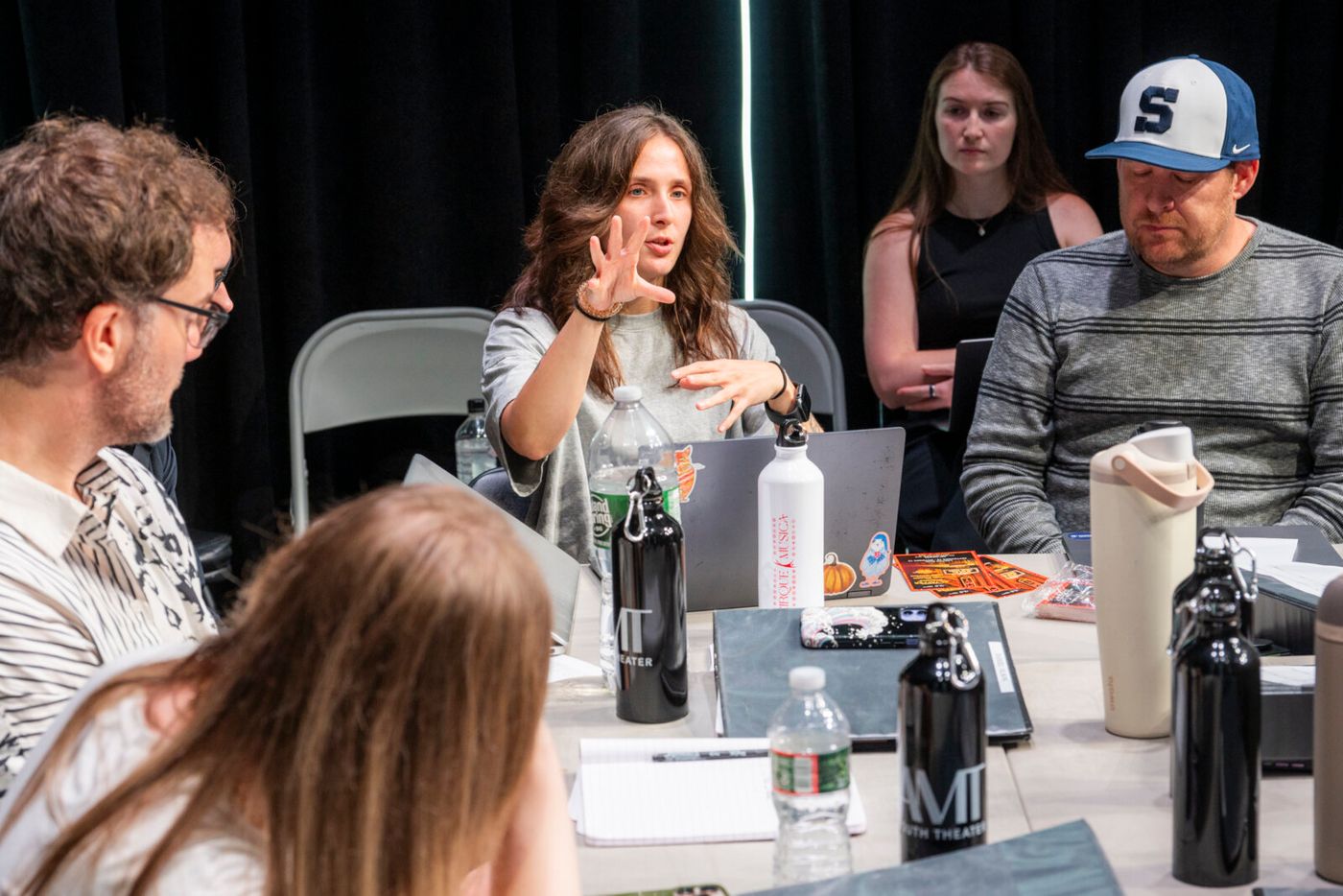 Photos: AFTER ALL THESE YEARS: THE MUSICALS OF AL TAPPER Begins Rehearsals Image