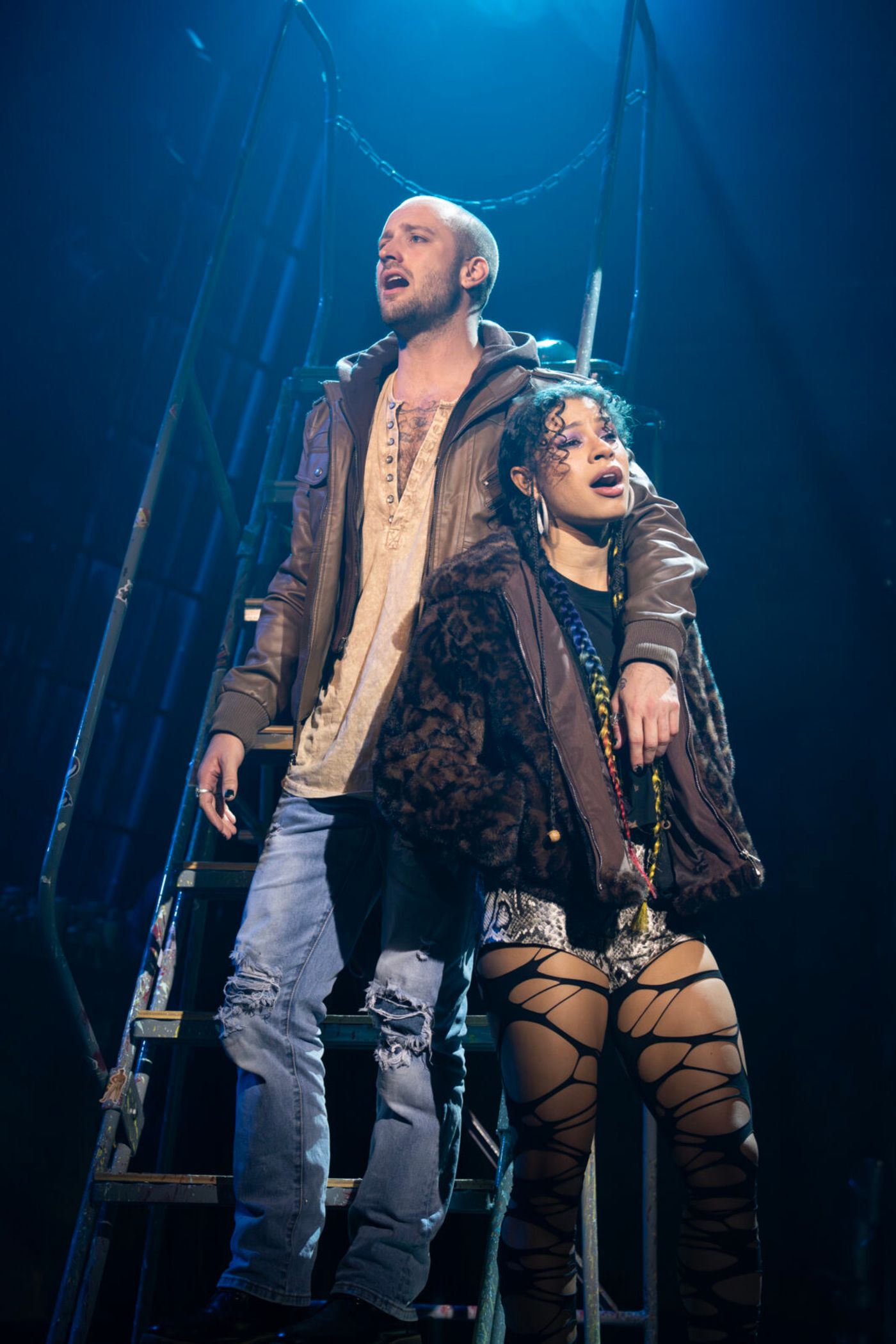 Photos: RENT is Now Playing at Bucks County Playhouse Image