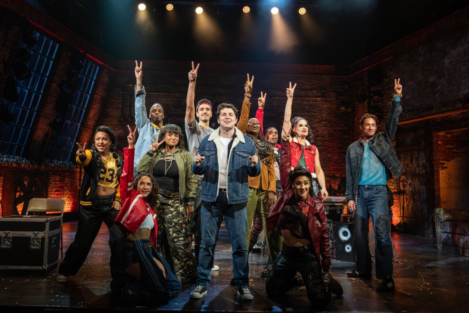 Photos: RENT is Now Playing at Bucks County Playhouse — photo 11 of 13