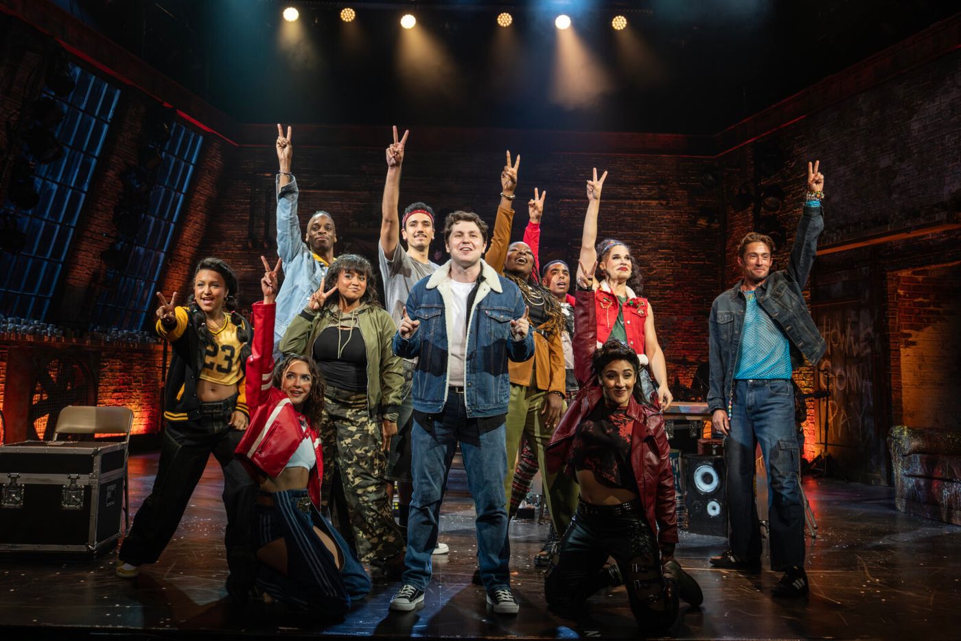Photos: RENT is Now Playing at Bucks County Playhouse Image