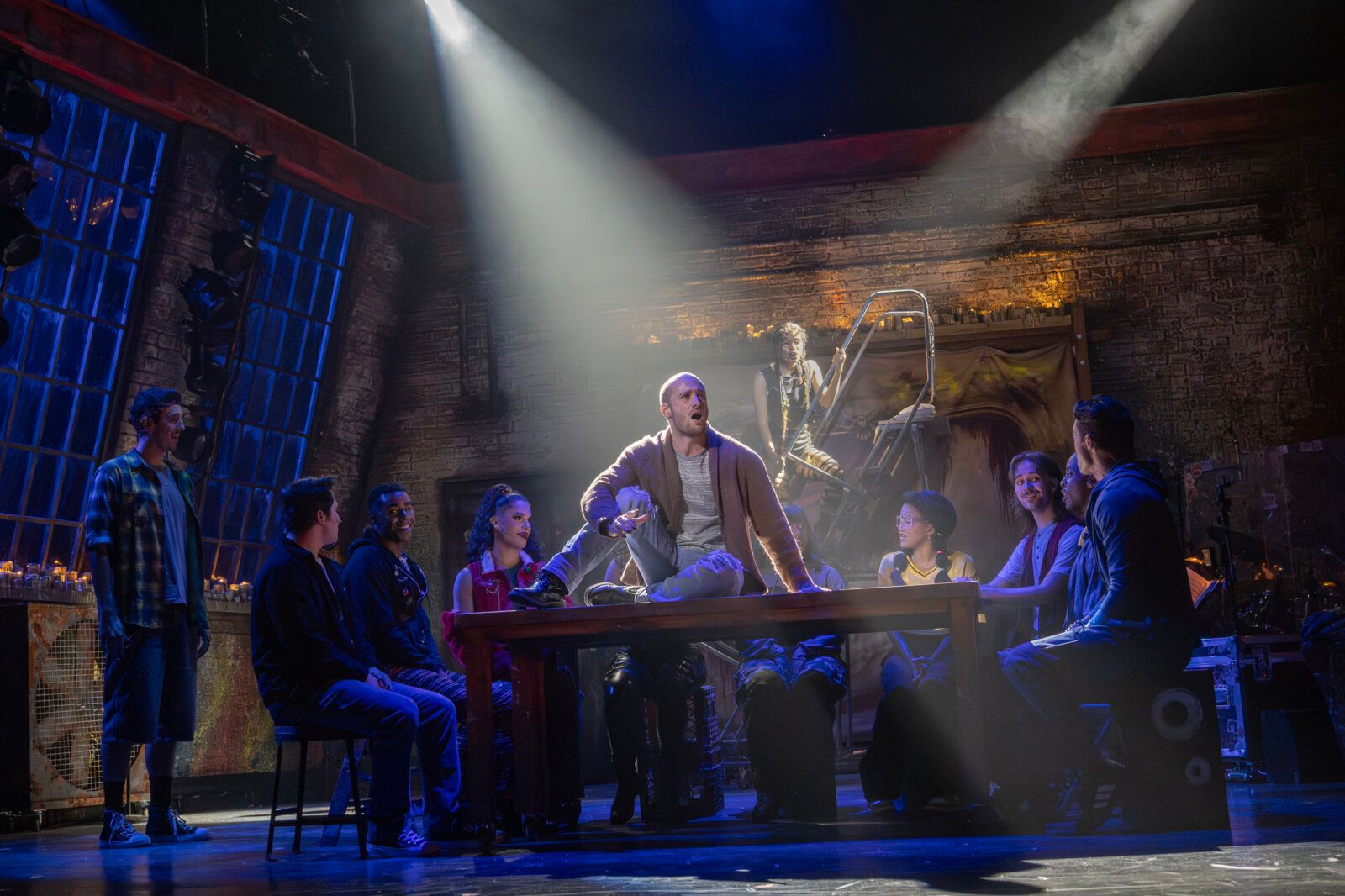 Photos: RENT is Now Playing at Bucks County Playhouse — photo 9 of 13