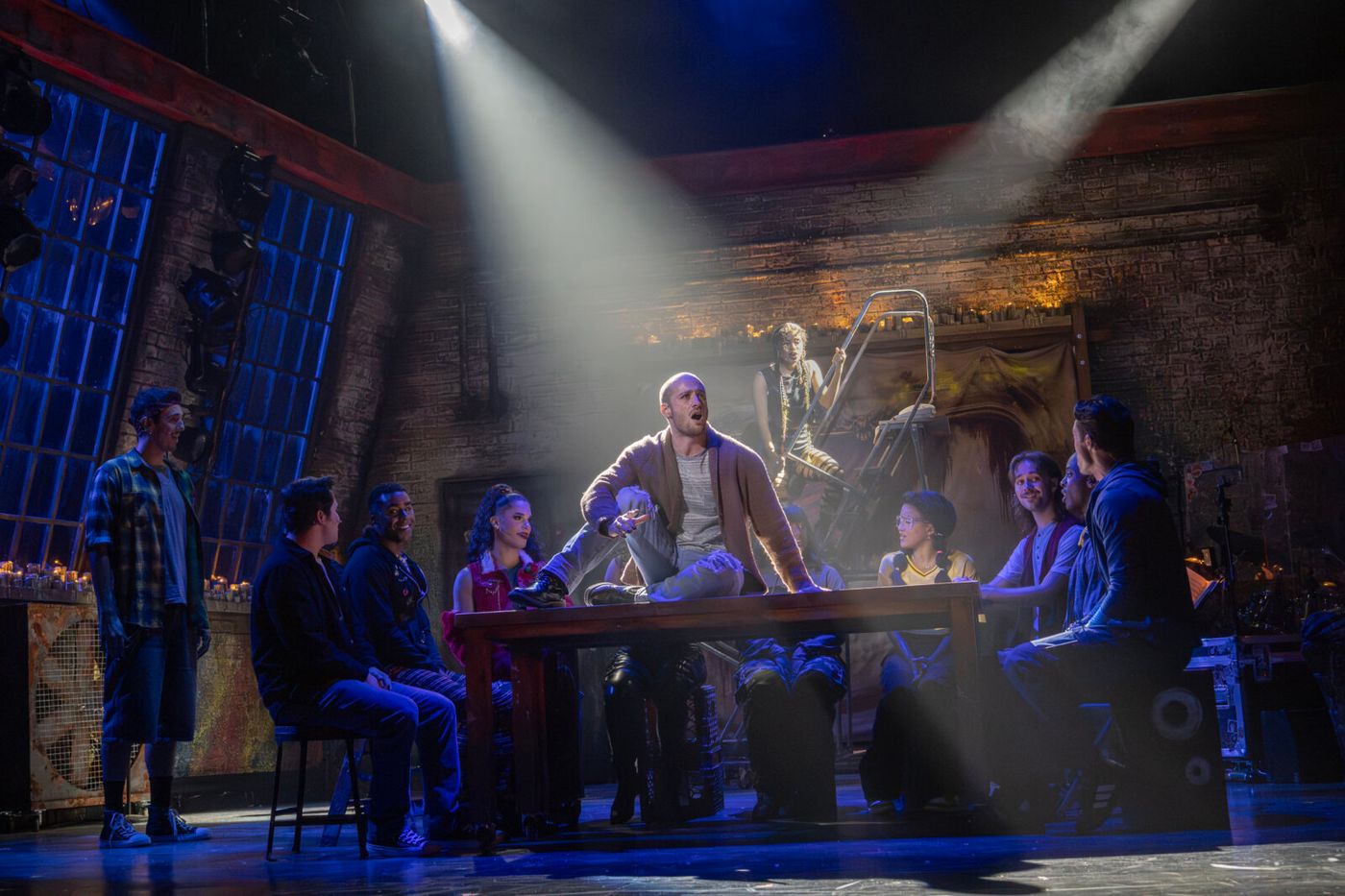 Photos: RENT is Now Playing at Bucks County Playhouse Image