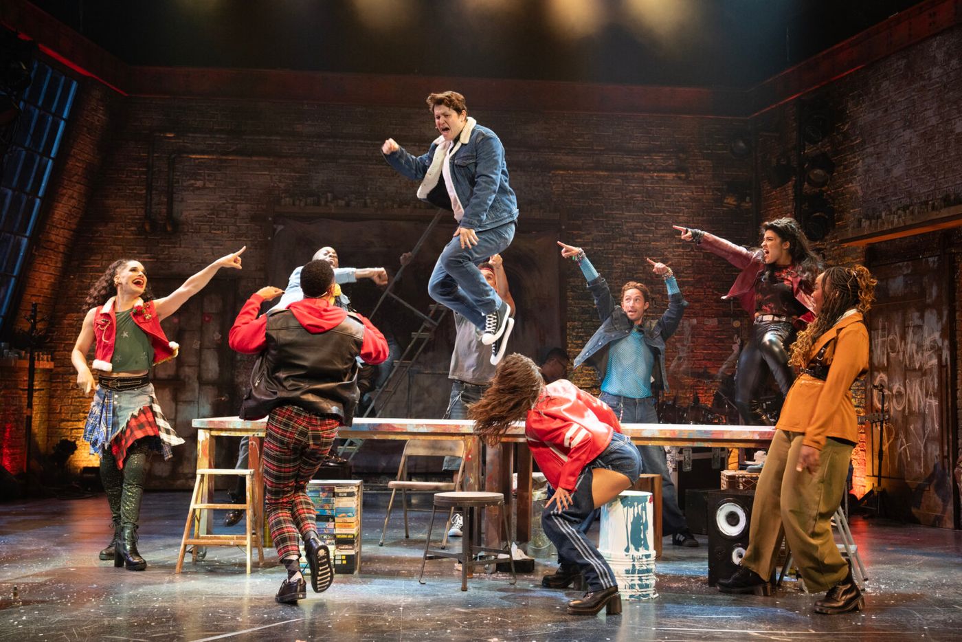 Photos: RENT is Now Playing at Bucks County Playhouse Image