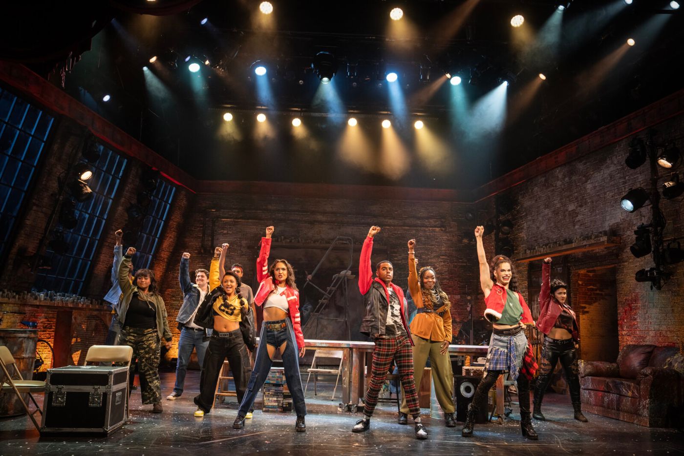 Photos: RENT is Now Playing at Bucks County Playhouse Image