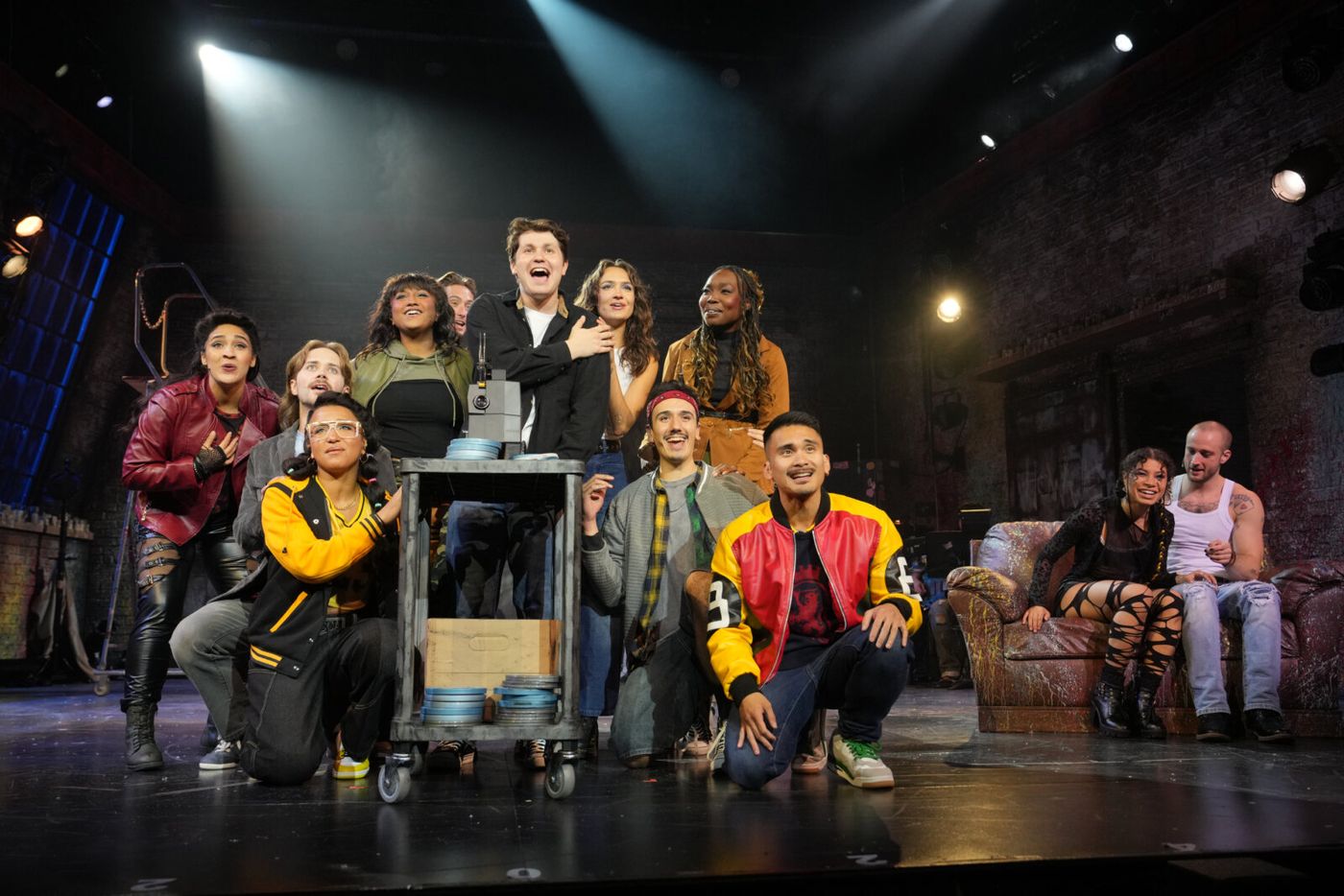 Photos: RENT is Now Playing at Bucks County Playhouse Image