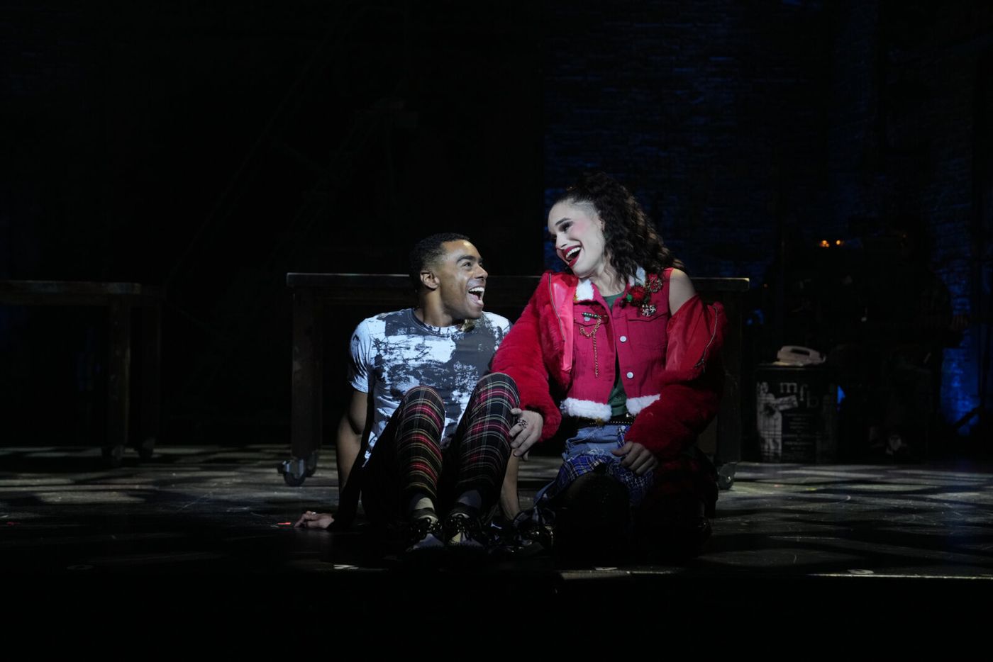 Photos: RENT is Now Playing at Bucks County Playhouse Image
