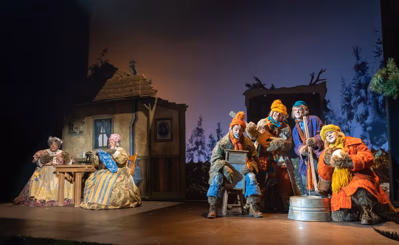 Interview: Theatre Life with Steven Huynh Image