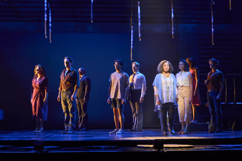 Interview: Theatre Life with Anne Tolpegin Image