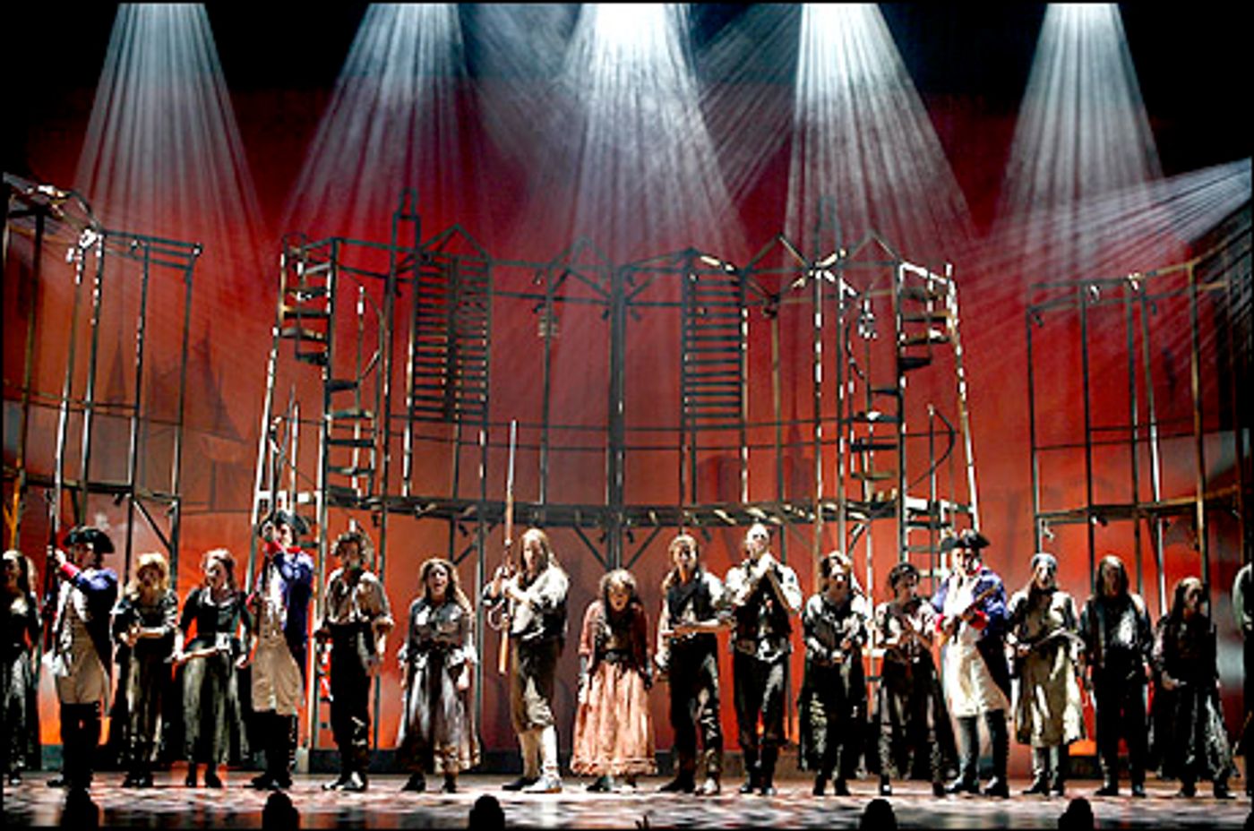 Interview: Theatre Life with Anne Tolpegin Image
