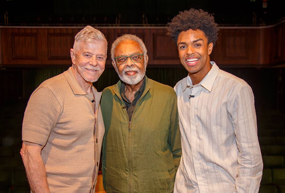 Gilberto Gil’s Life and Music Take Center Stage in GIL – ANDAR COM FÉ Image