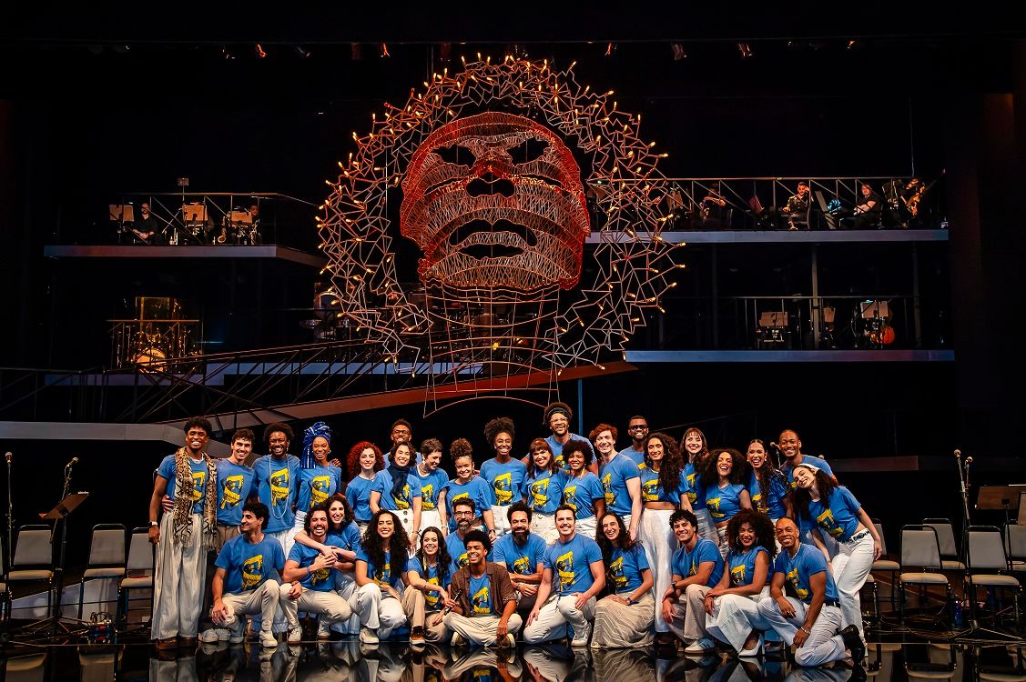Gilberto Gil’s Life and Music Take Center Stage in GIL – ANDAR COM FÉ Image