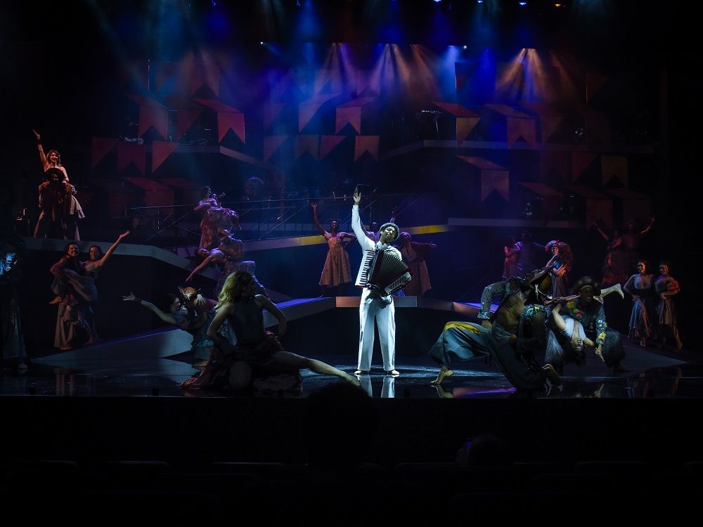 Gilberto Gil’s Life and Music Take Center Stage in GIL – ANDAR COM FÉ Image
