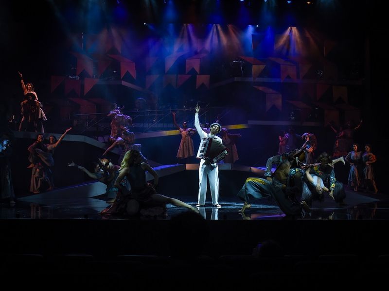 Gilberto Gil’s Life and Music Take Center Stage in GIL – ANDAR COM FÉ Image