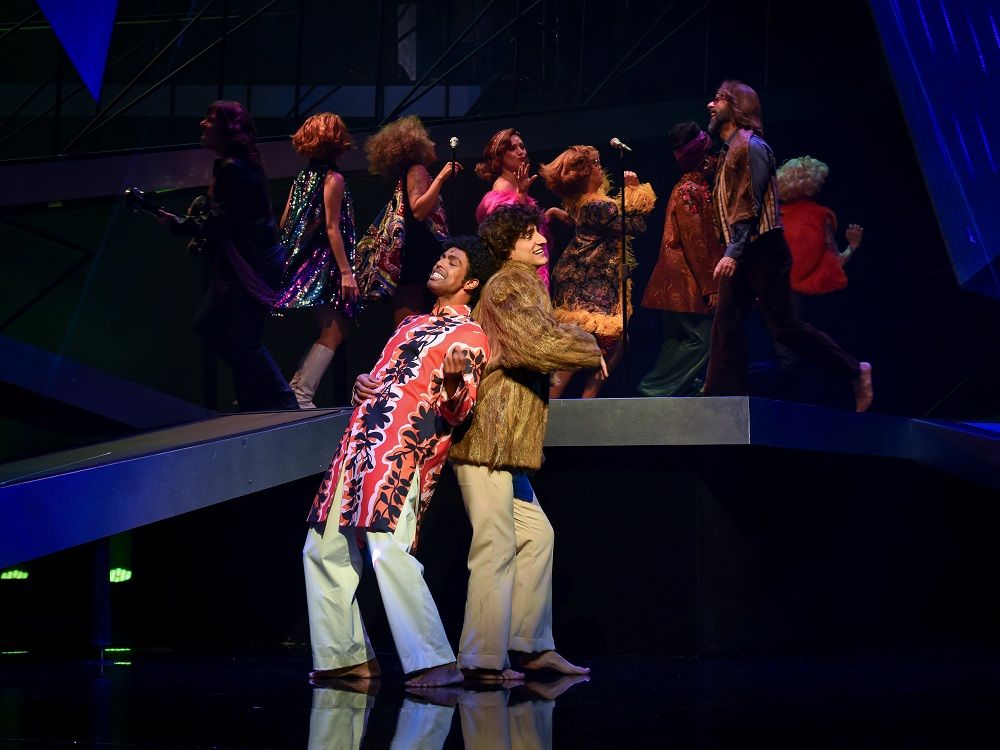 Gilberto Gil’s Life and Music Take Center Stage in GIL – ANDAR COM FÉ Image