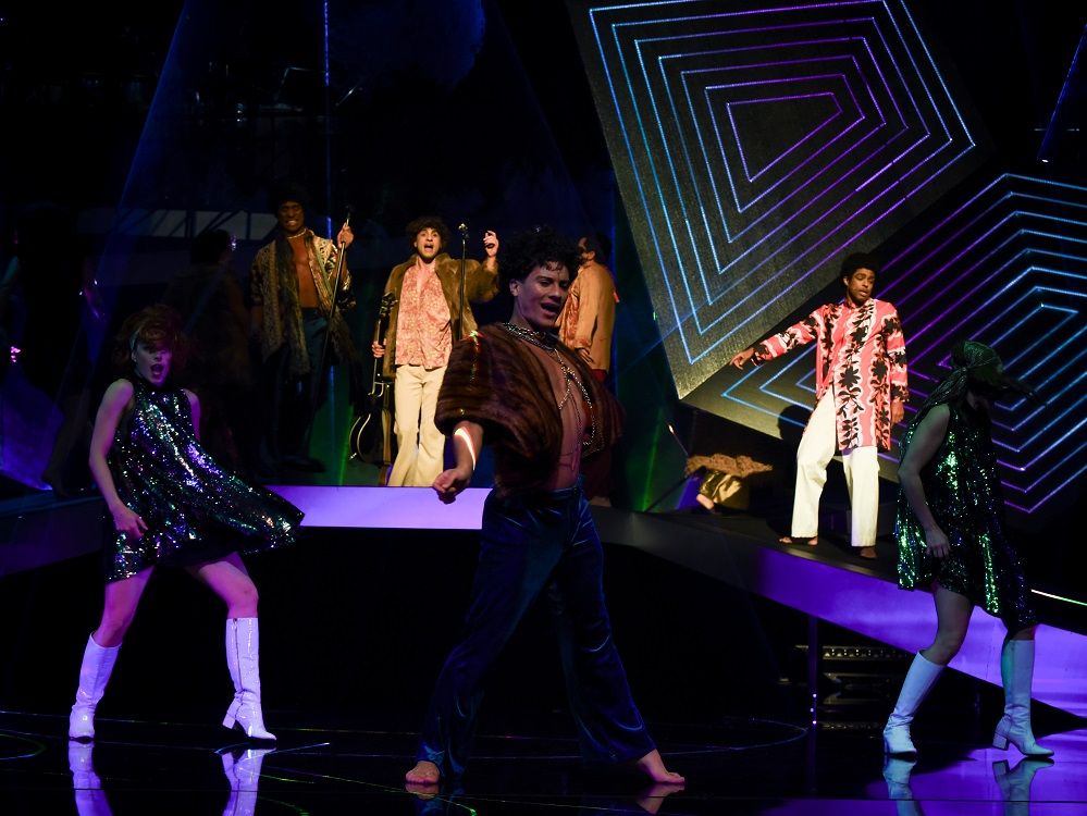Gilberto Gil’s Life and Music Take Center Stage in GIL – ANDAR COM FÉ Image