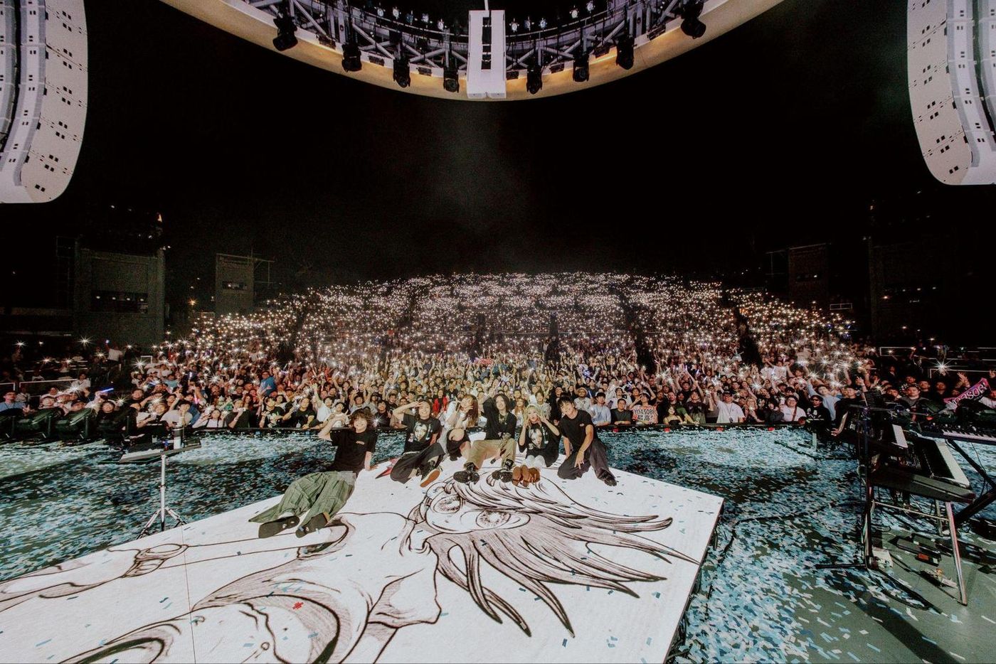 Photos: YOASOBI Wraps NEVER ENDING STORIES Tour, Sets ASIA Tour for October 2026 Image