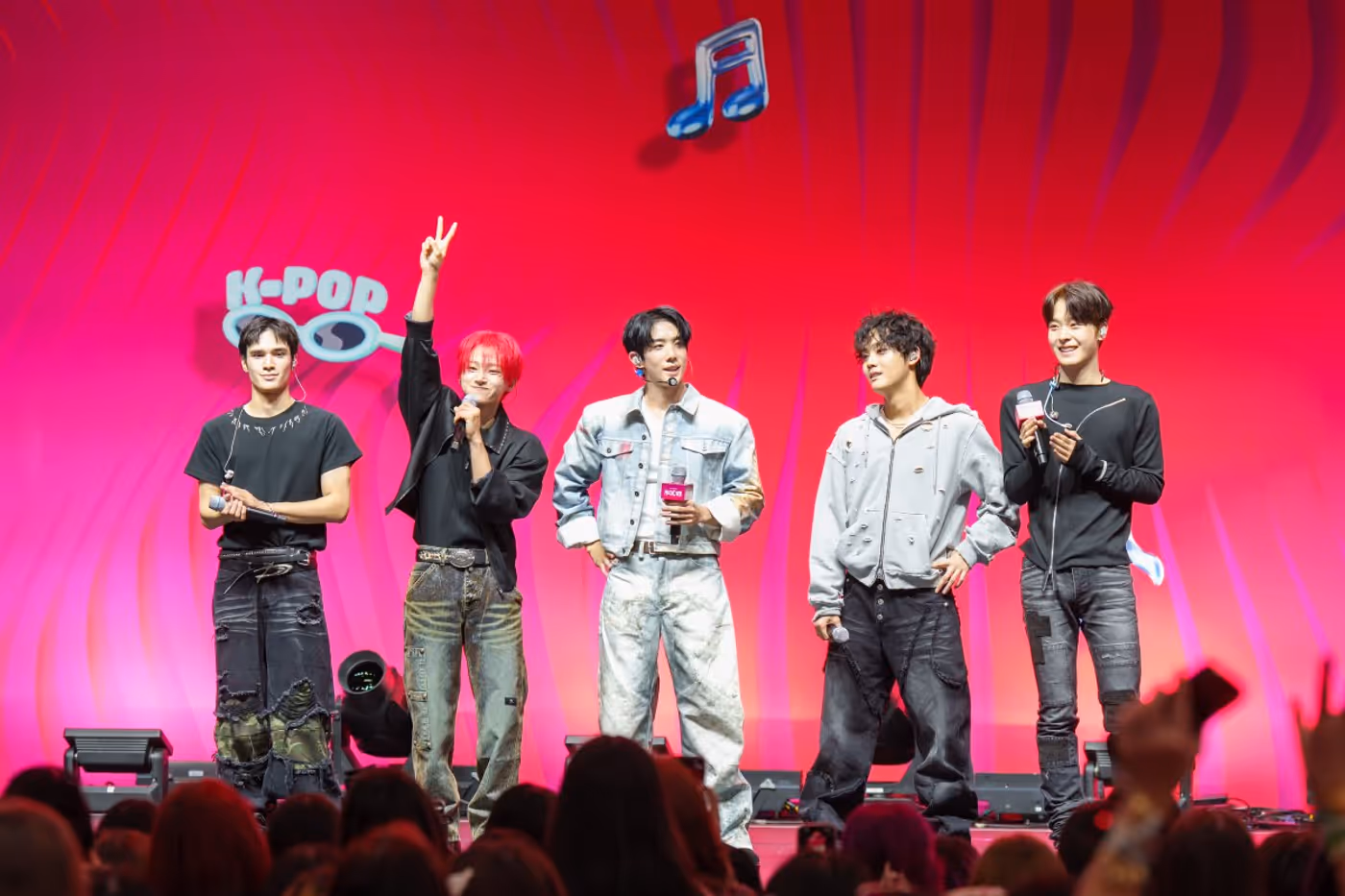 KCON LA 2026 Recap: All of the Best Performances, Booths, Activities, Events, and More! Image