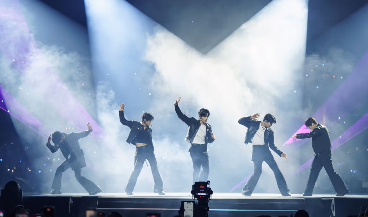 KCON LA 2026 Recap: All of the Best Performances, Booths, Activities, Events, and More! Image