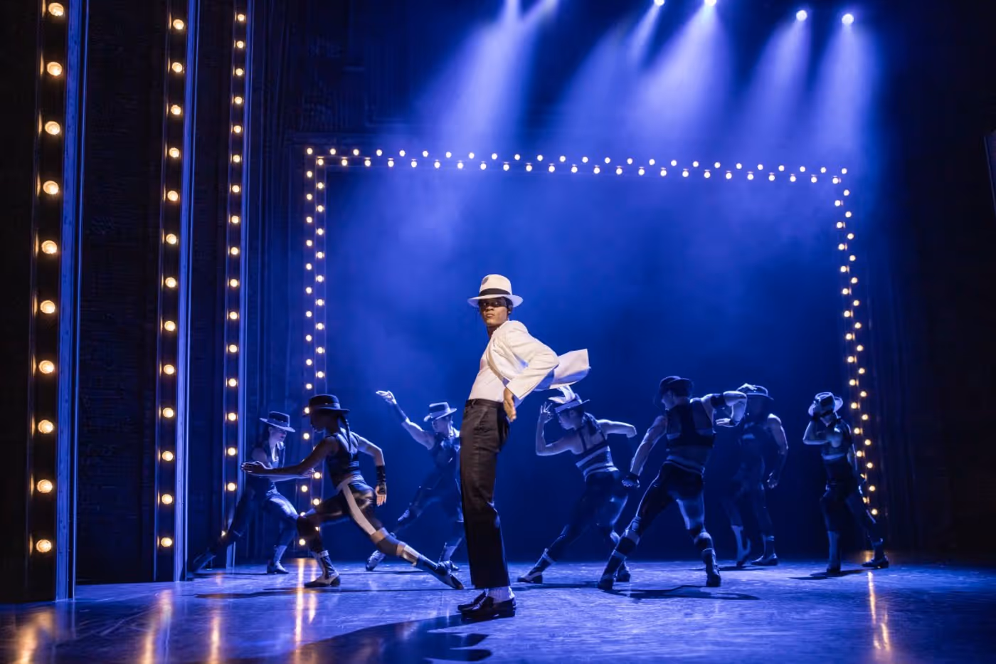 Ilario Grant to Return to the Title Role in MJ on Broadway Image