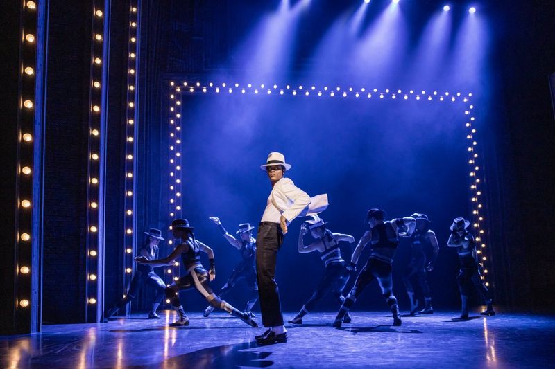 Ilario Grant to Return to the Title Role in MJ on Broadway Image