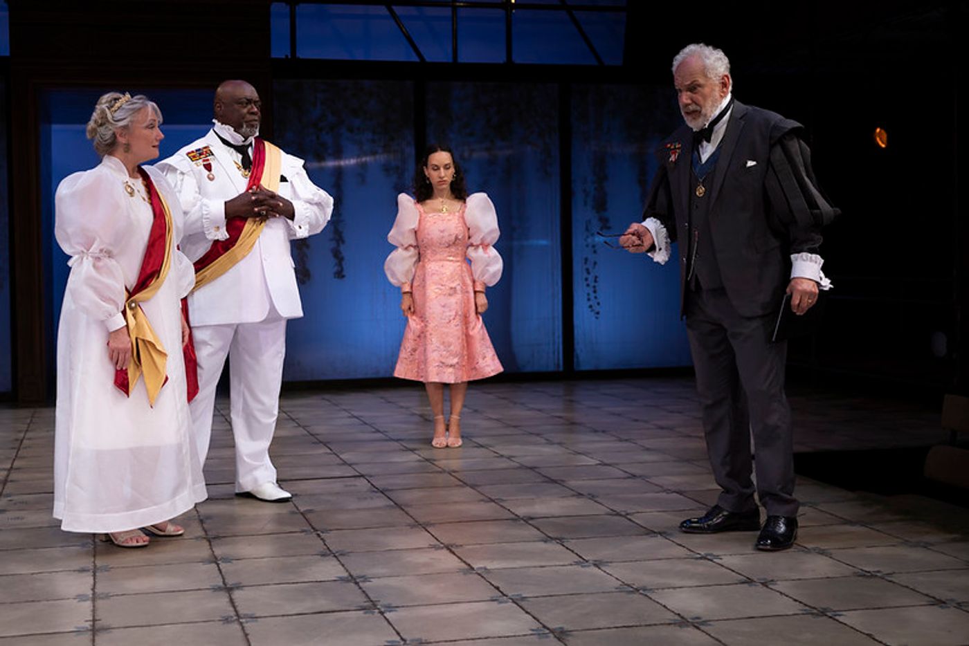 Review: HAMLET at Shakespeare & Company Image